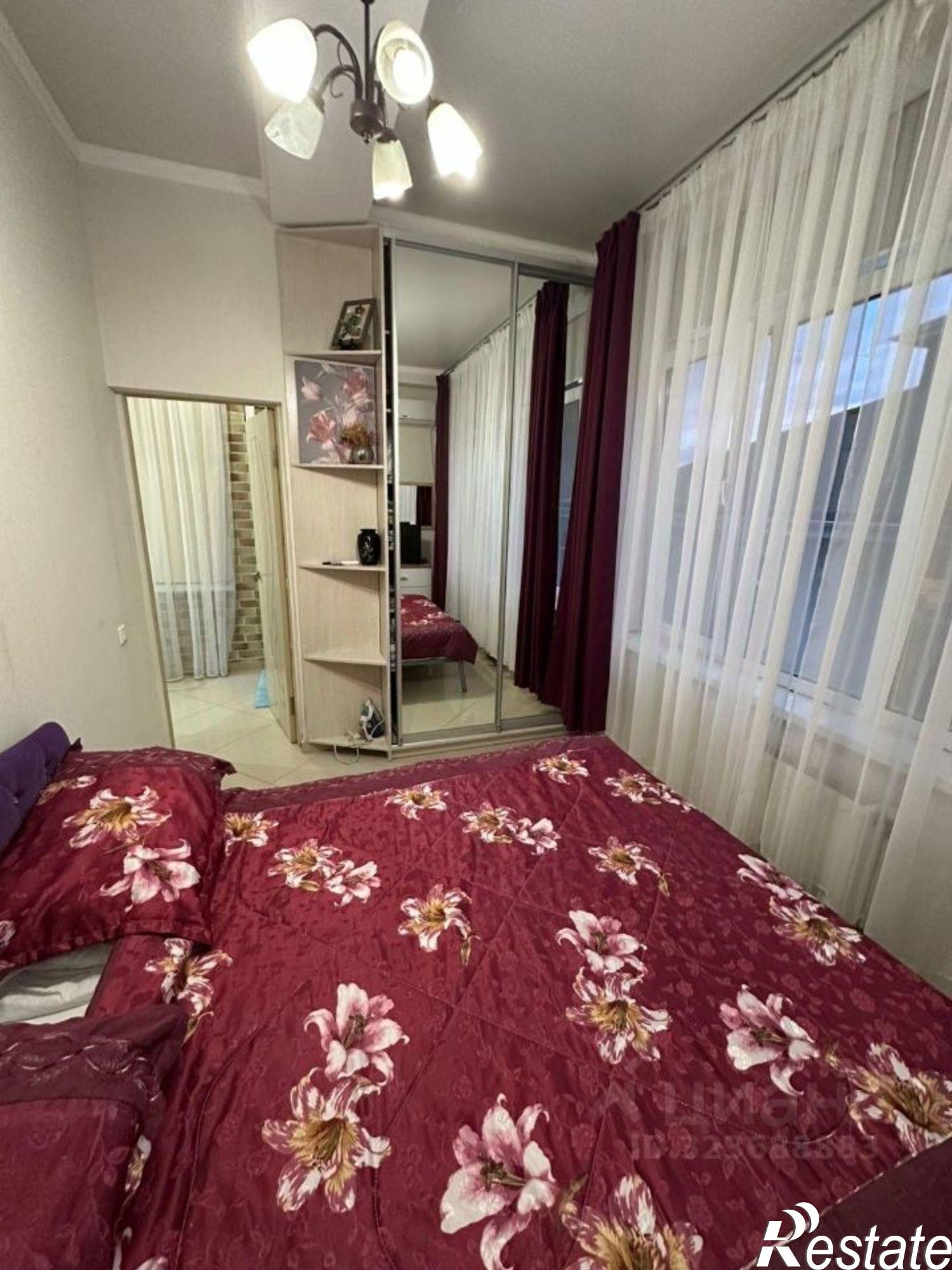 Сдать квартиру за 45 000 рублей на Анапская улица, 19