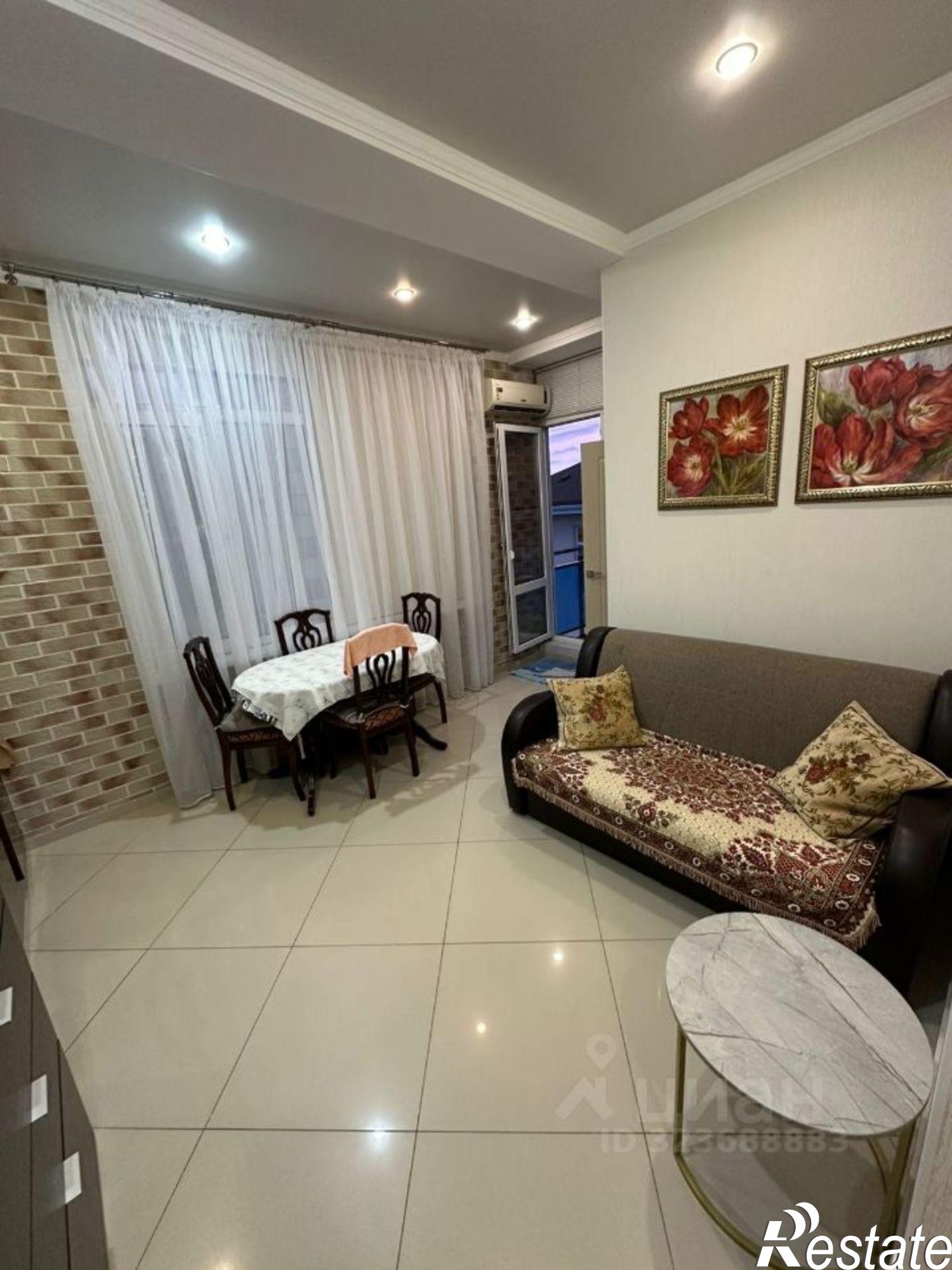 Сдать квартиру за 45 000 рублей на Анапская улица, 19