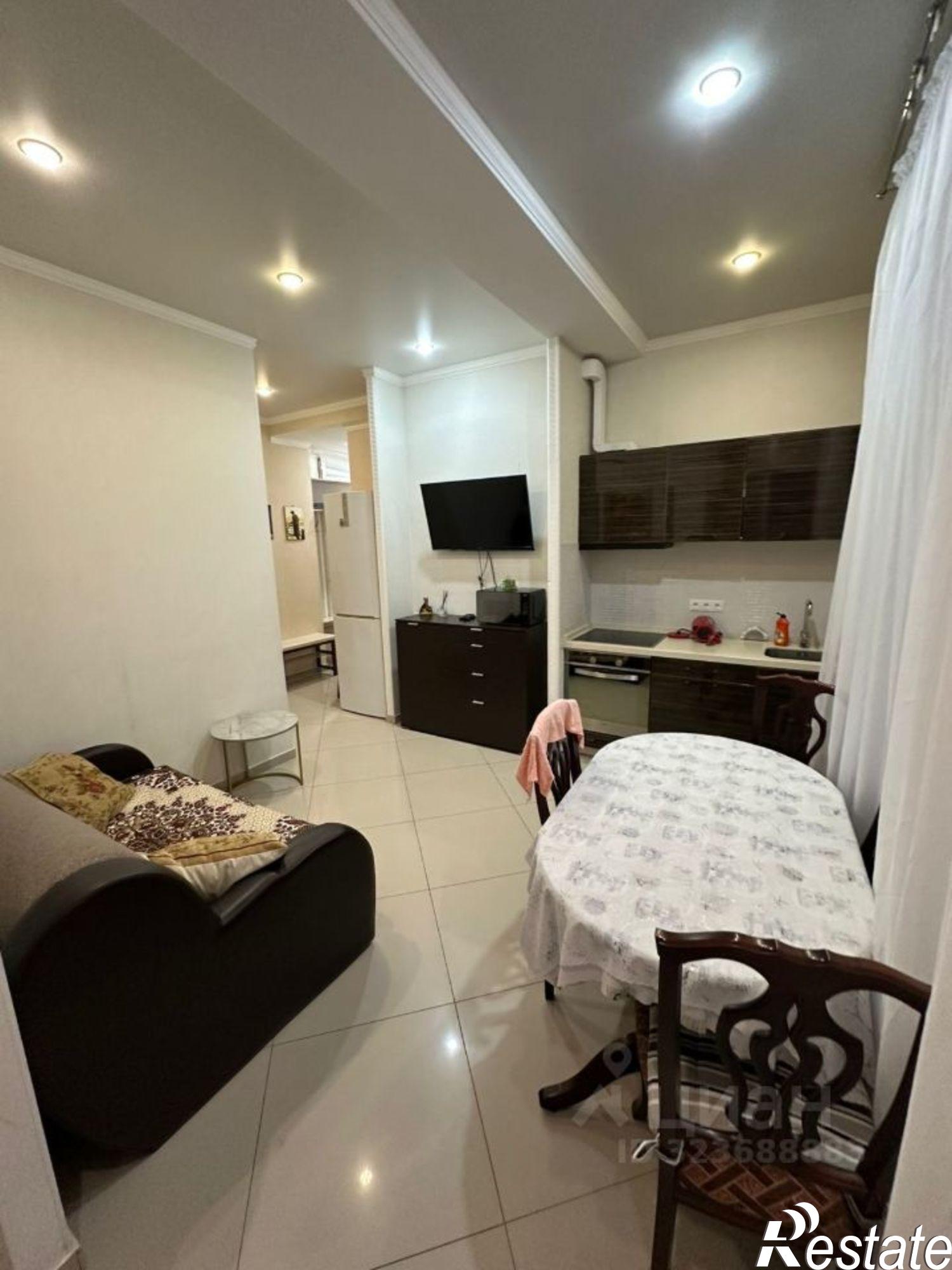 Сдать квартиру за 45 000 рублей на Анапская улица, 19