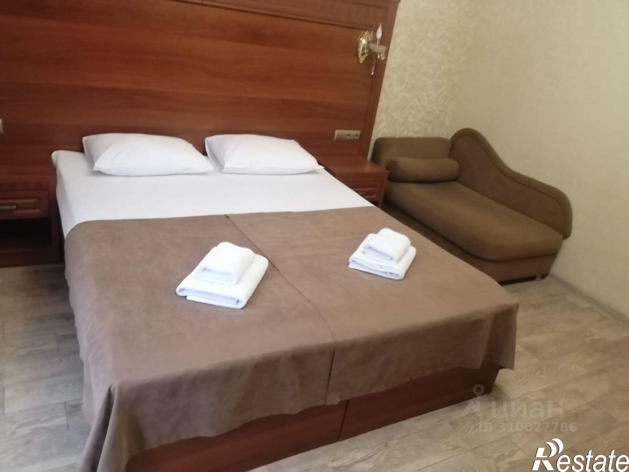 Сдать комнату за 23 000 рублей на улица Чкалова, 26