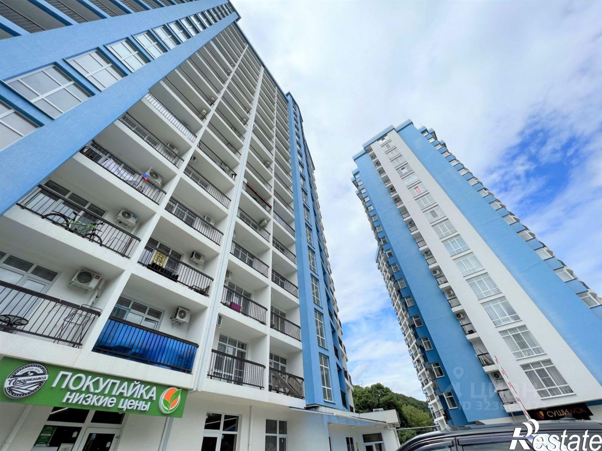 Купить квартиру за 7 900 000 рублей на улица Гайдара, 22