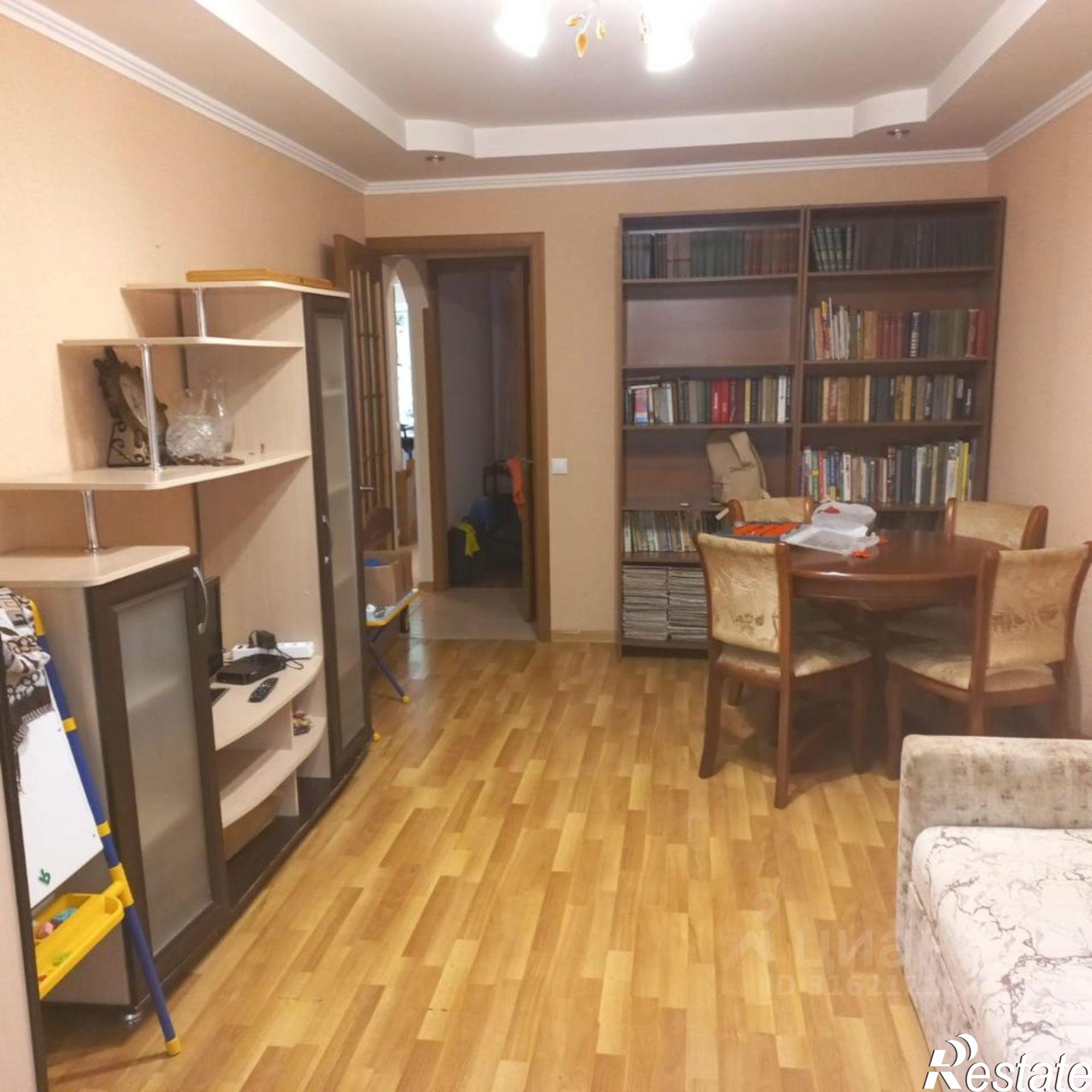 Купить квартиру за 10 500 000 рублей на улица Дарвина, 72