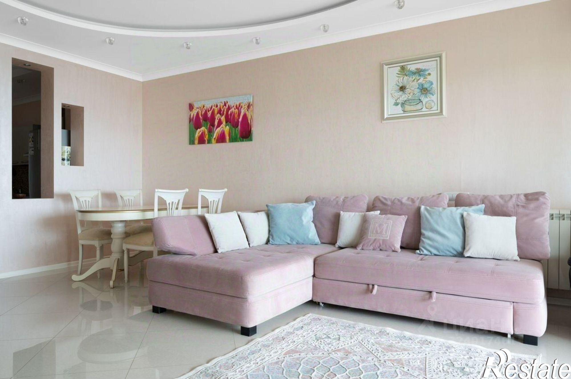 Купить квартиру за 75 000 000 рублей на проспект Пушкина, 6