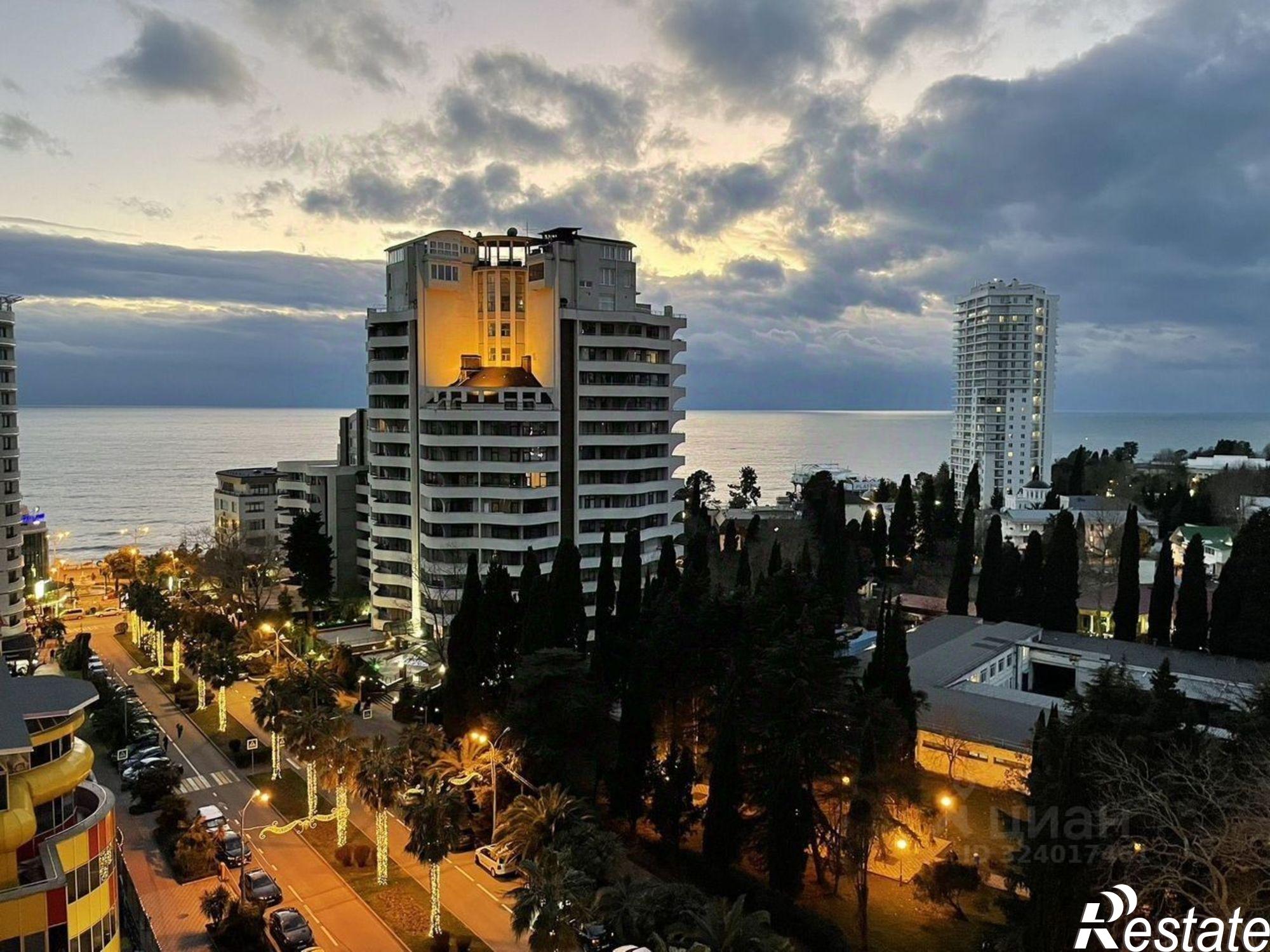 Купить квартиру за 75 000 000 рублей на проспект Пушкина, 6