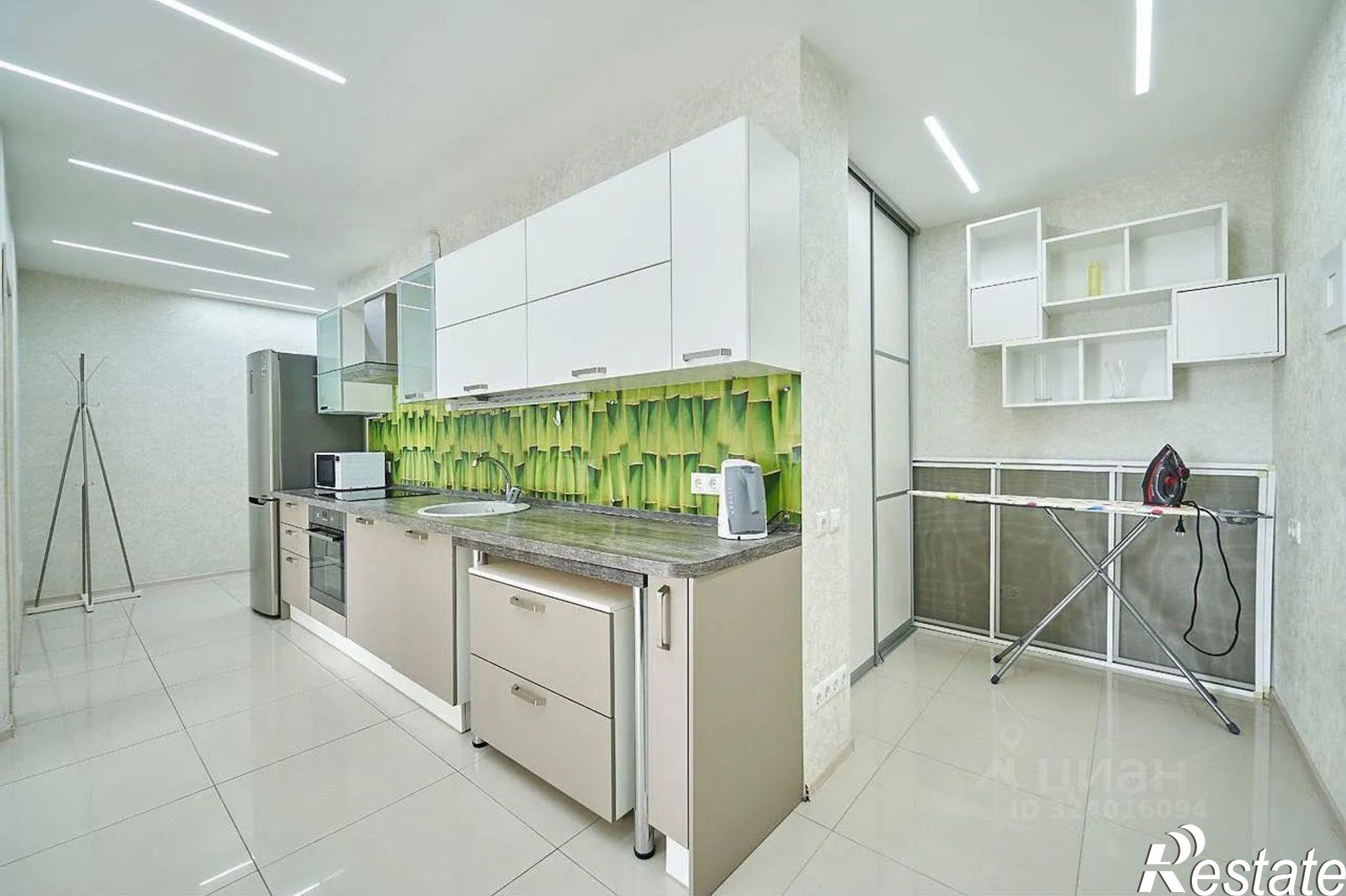 Купить квартиру за 30 000 000 рублей на Курортный проспект, 75Д