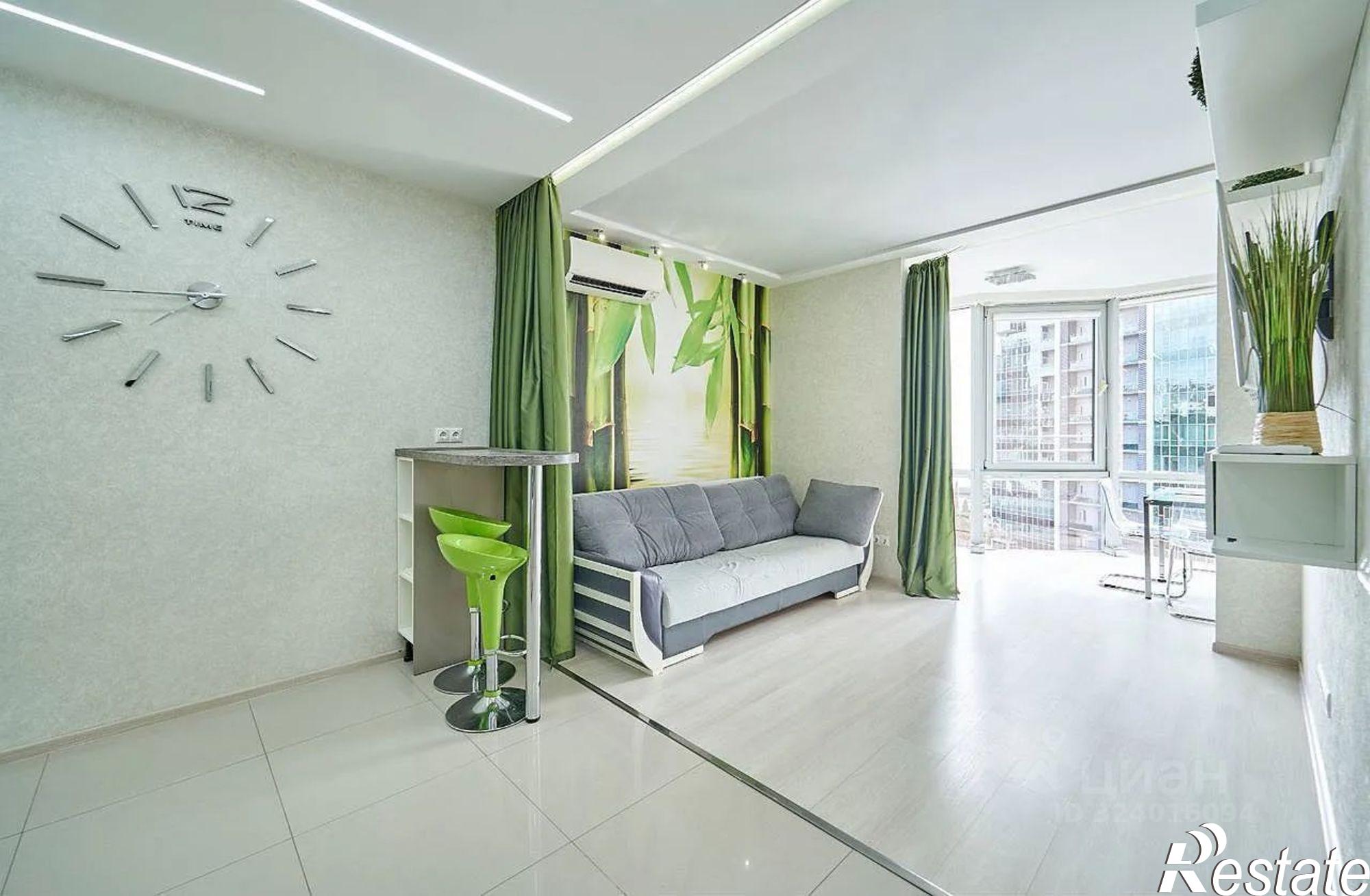 Купить квартиру за 30 000 000 рублей на Курортный проспект, 75Д