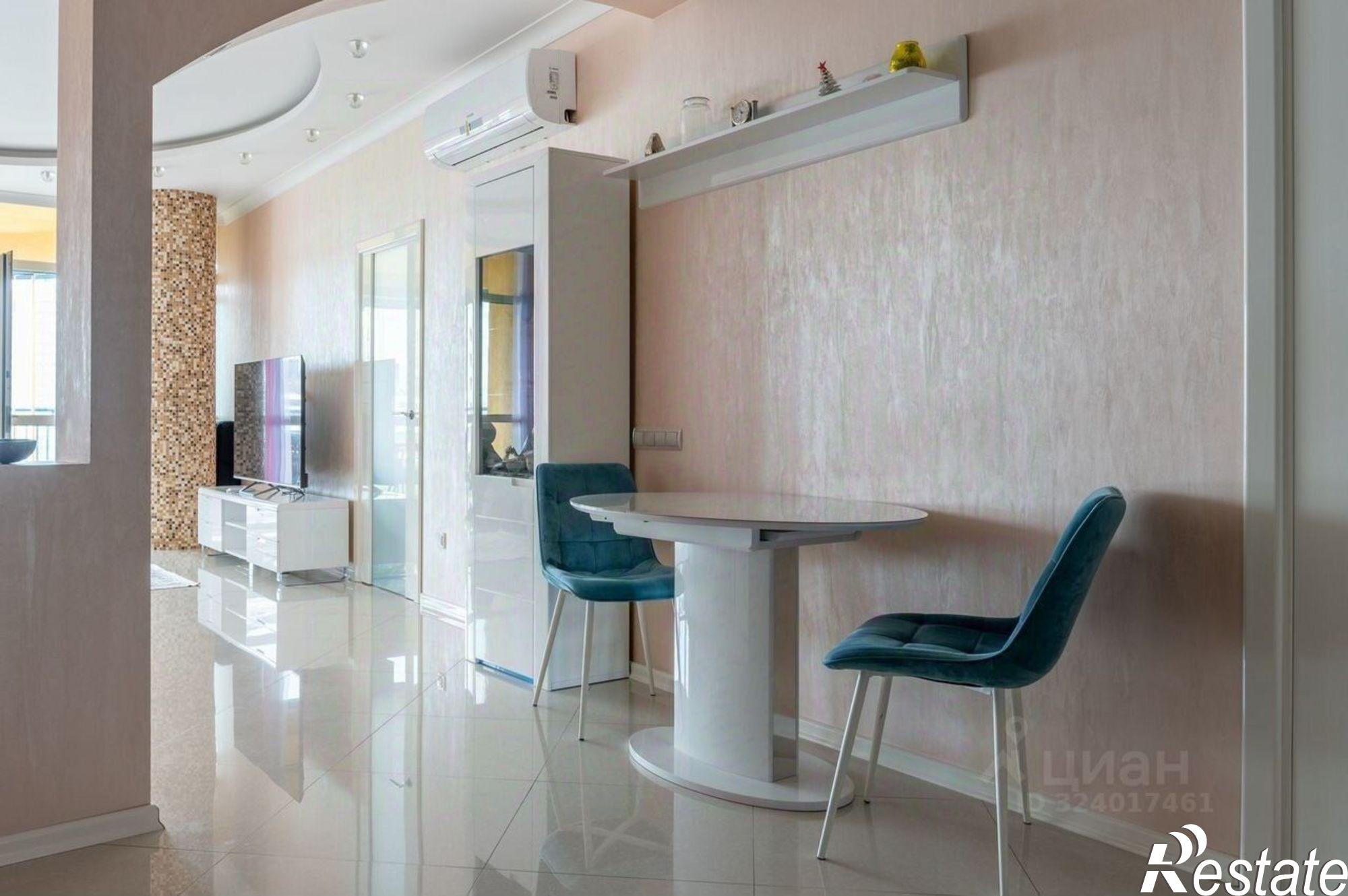 Купить квартиру за 75 000 000 рублей на проспект Пушкина, 6