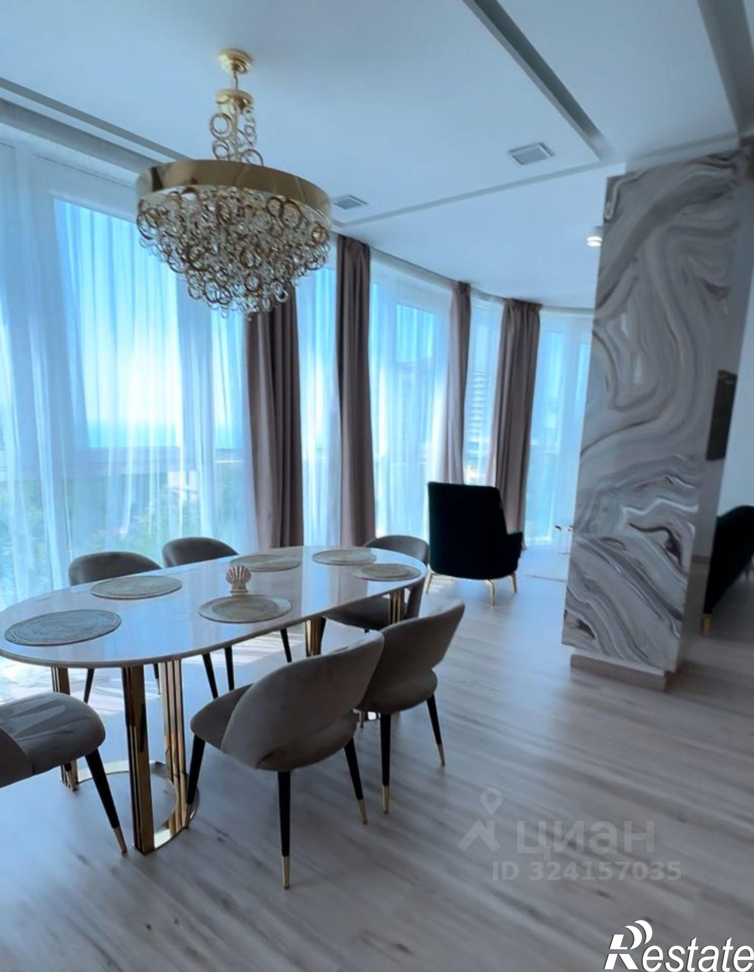 Купить квартиру за 40 000 000 рублей на Курортный пр-кт, 108/6