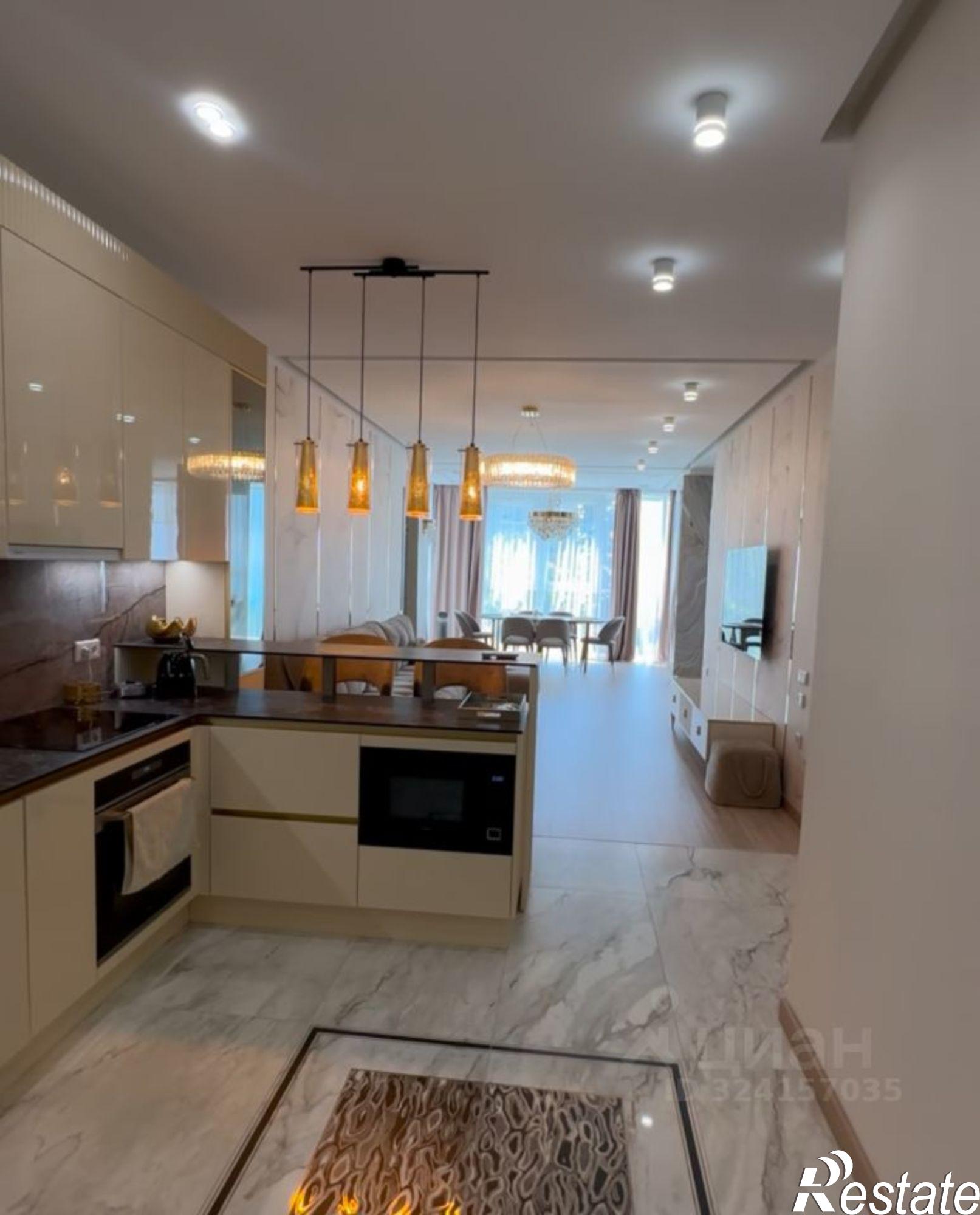 Купить квартиру за 40 000 000 рублей на Курортный пр-кт, 108/6