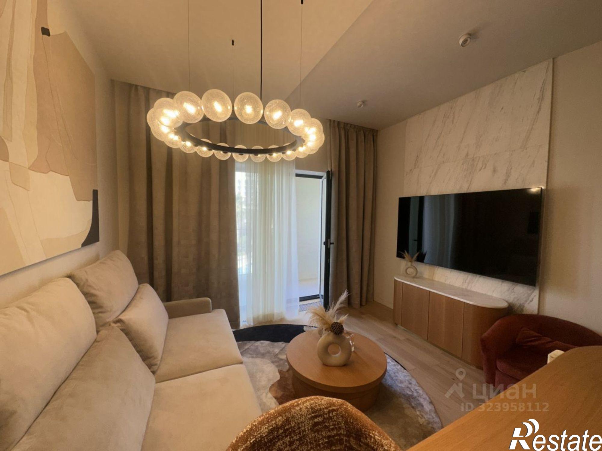 Купить квартиру за 31 000 000 рублей на наб Полянка, 2