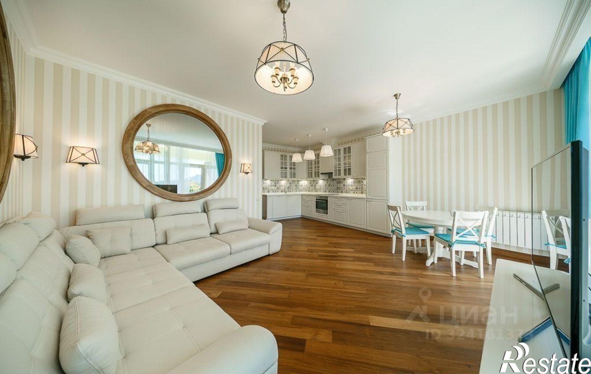 Купить квартиру за 25 500 000 рублей на проспект Пушкина, 6