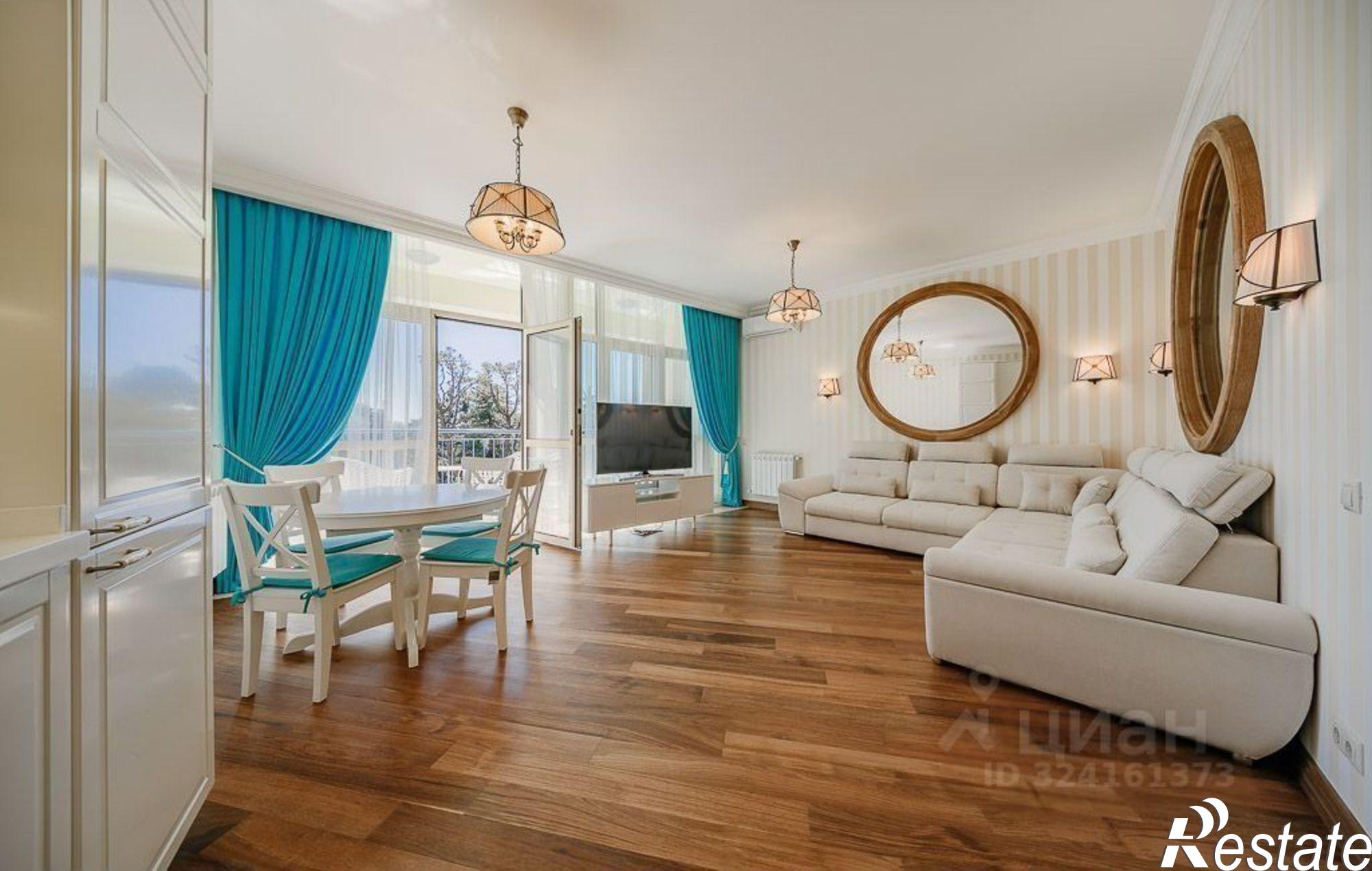 Купить квартиру за 25 500 000 рублей на проспект Пушкина, 6