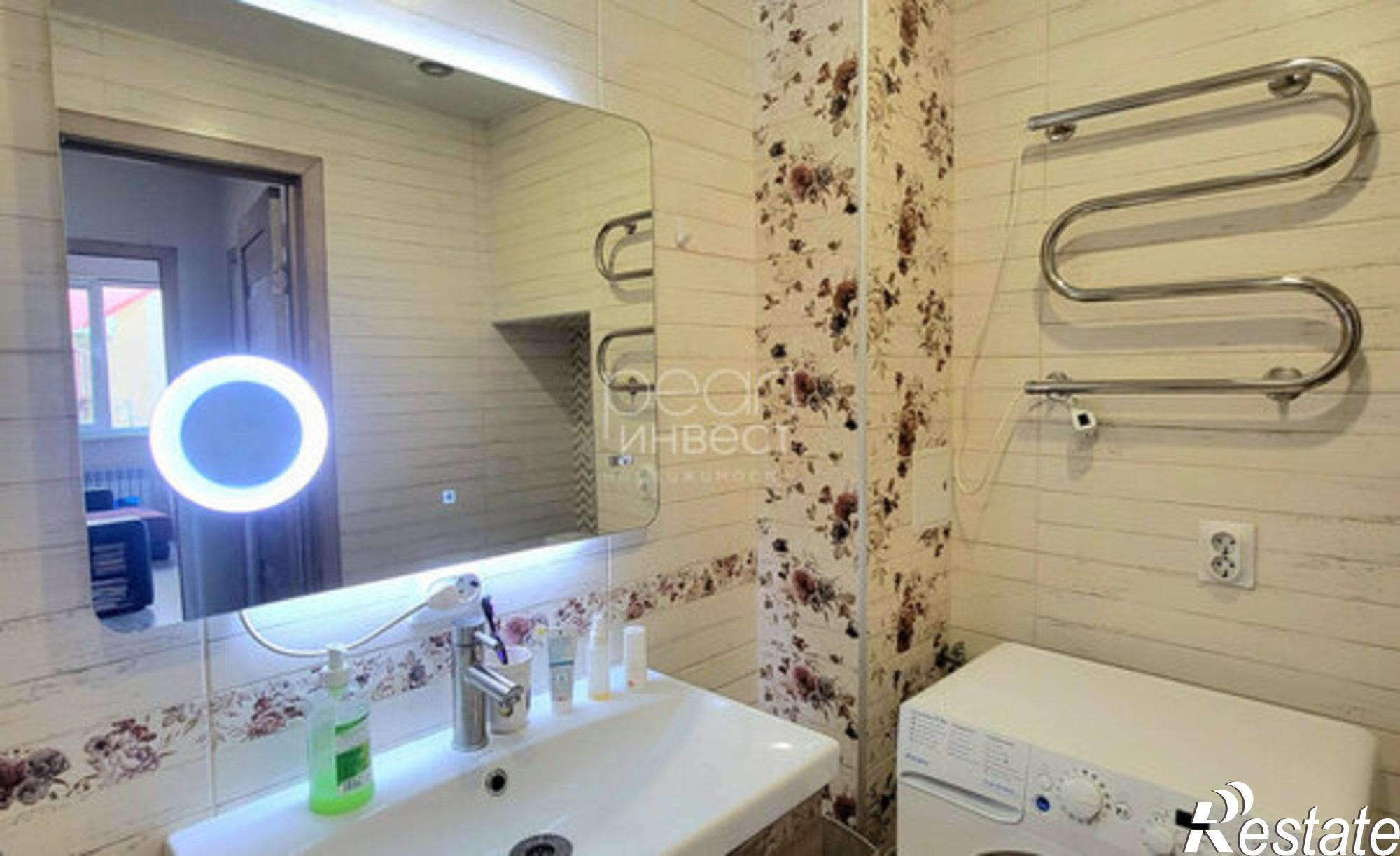 Купить квартиру за 12 990 000 рублей на ул Волжская, 30/1