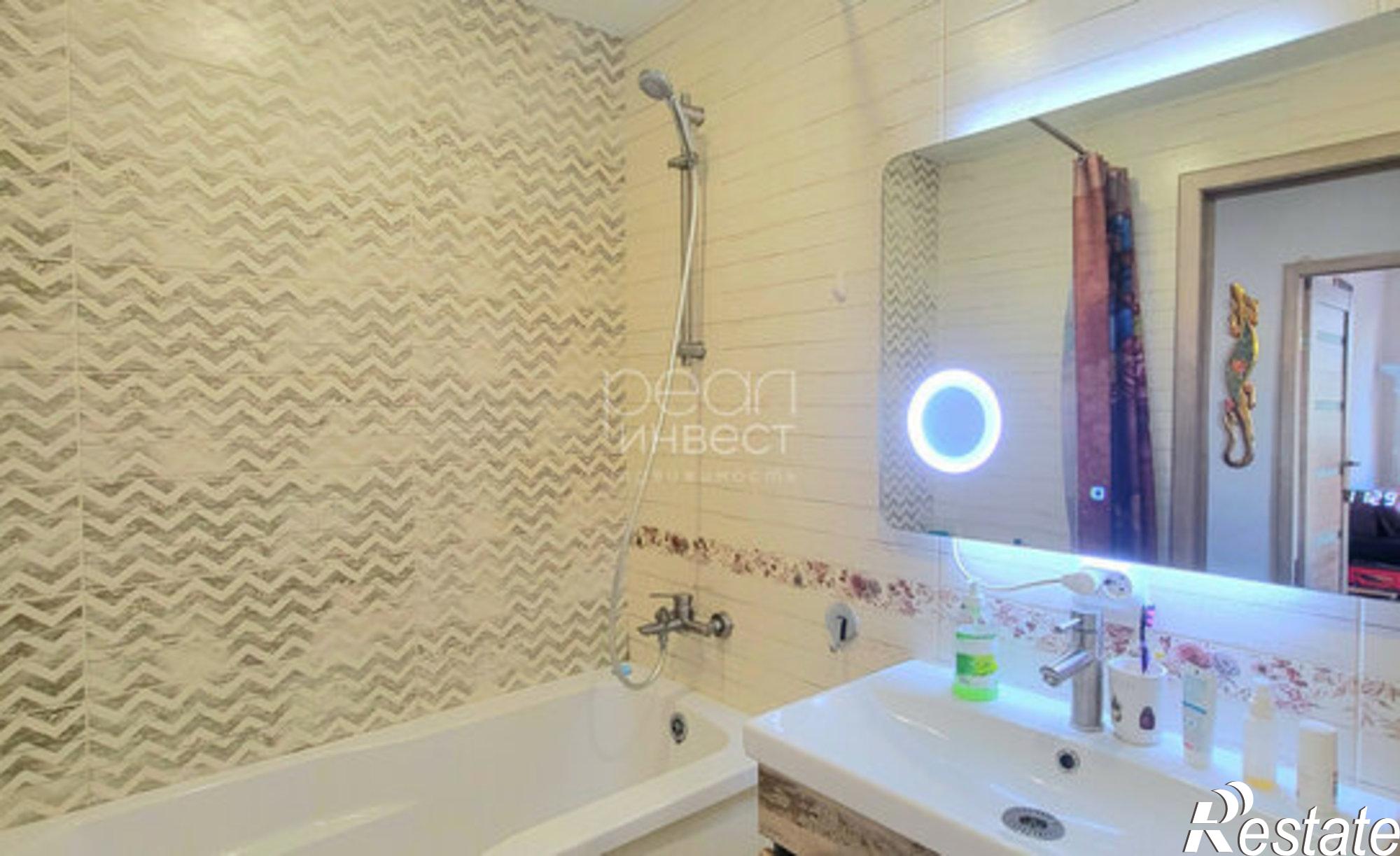 Купить квартиру за 12 990 000 рублей на ул Волжская, 30/1