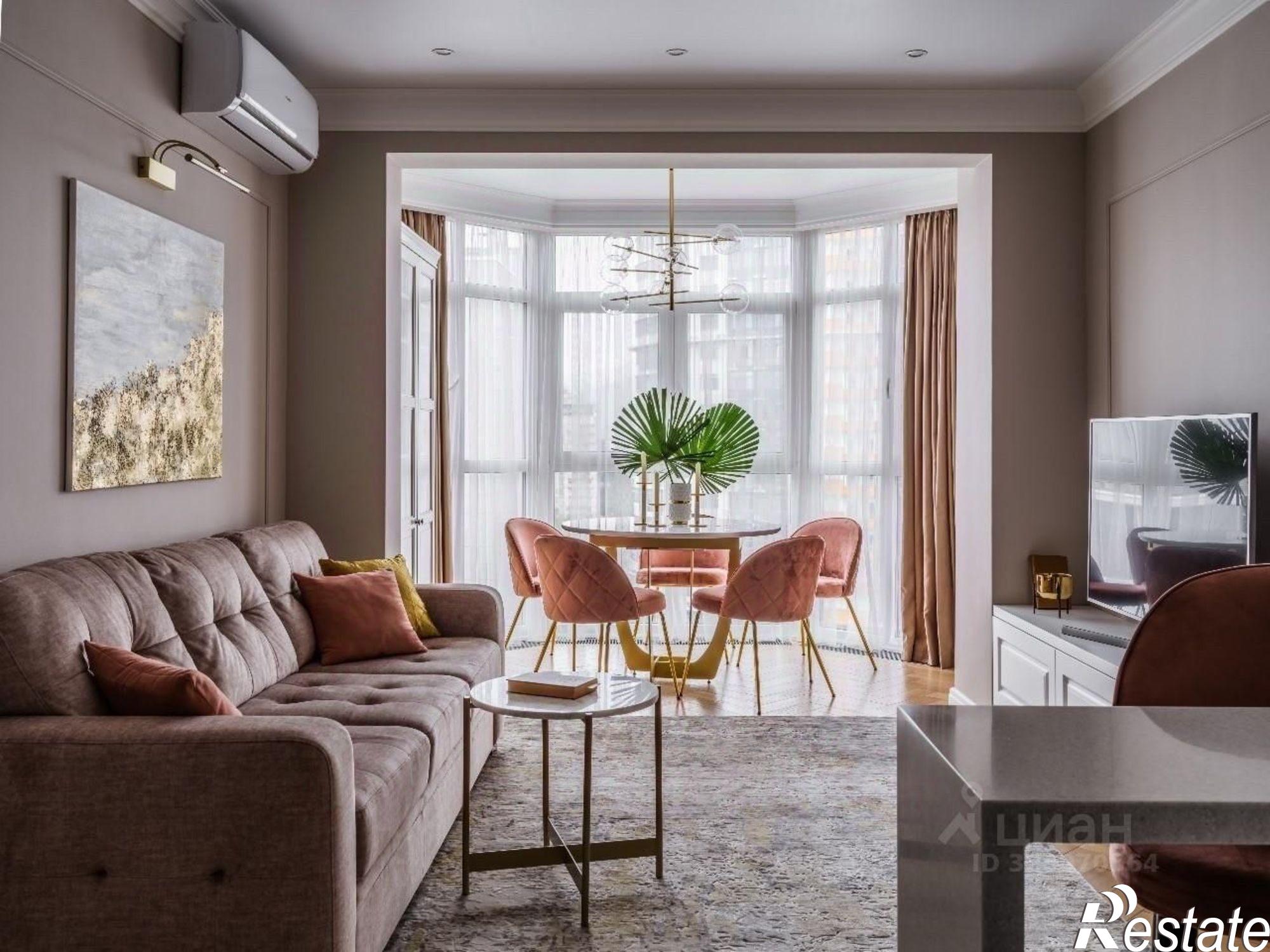 Купить квартиру за 65 000 000 рублей на ул Роз, 32А