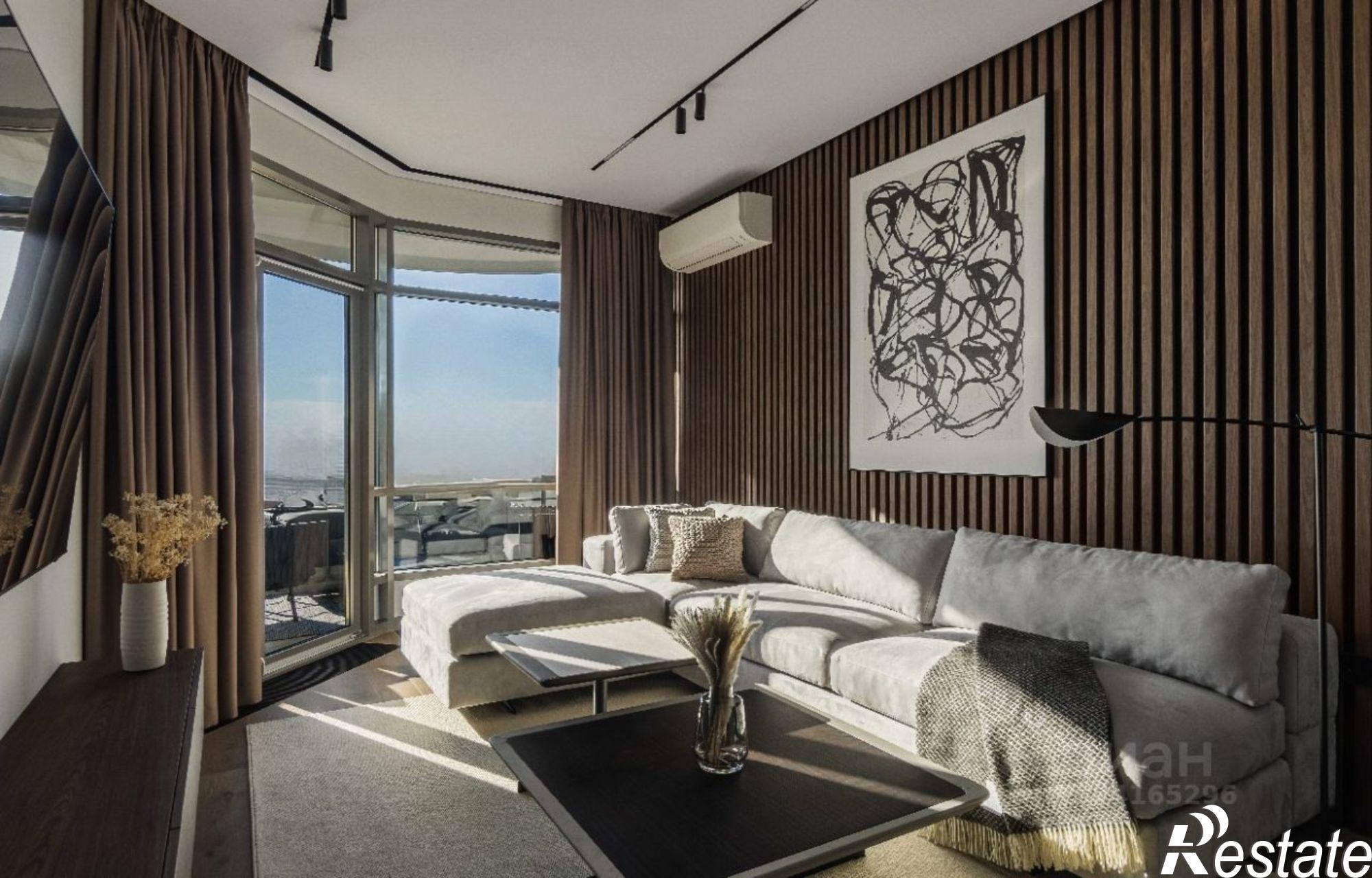 Купить квартиру за 14 900 000 рублей на Курортный проспект, 105Б