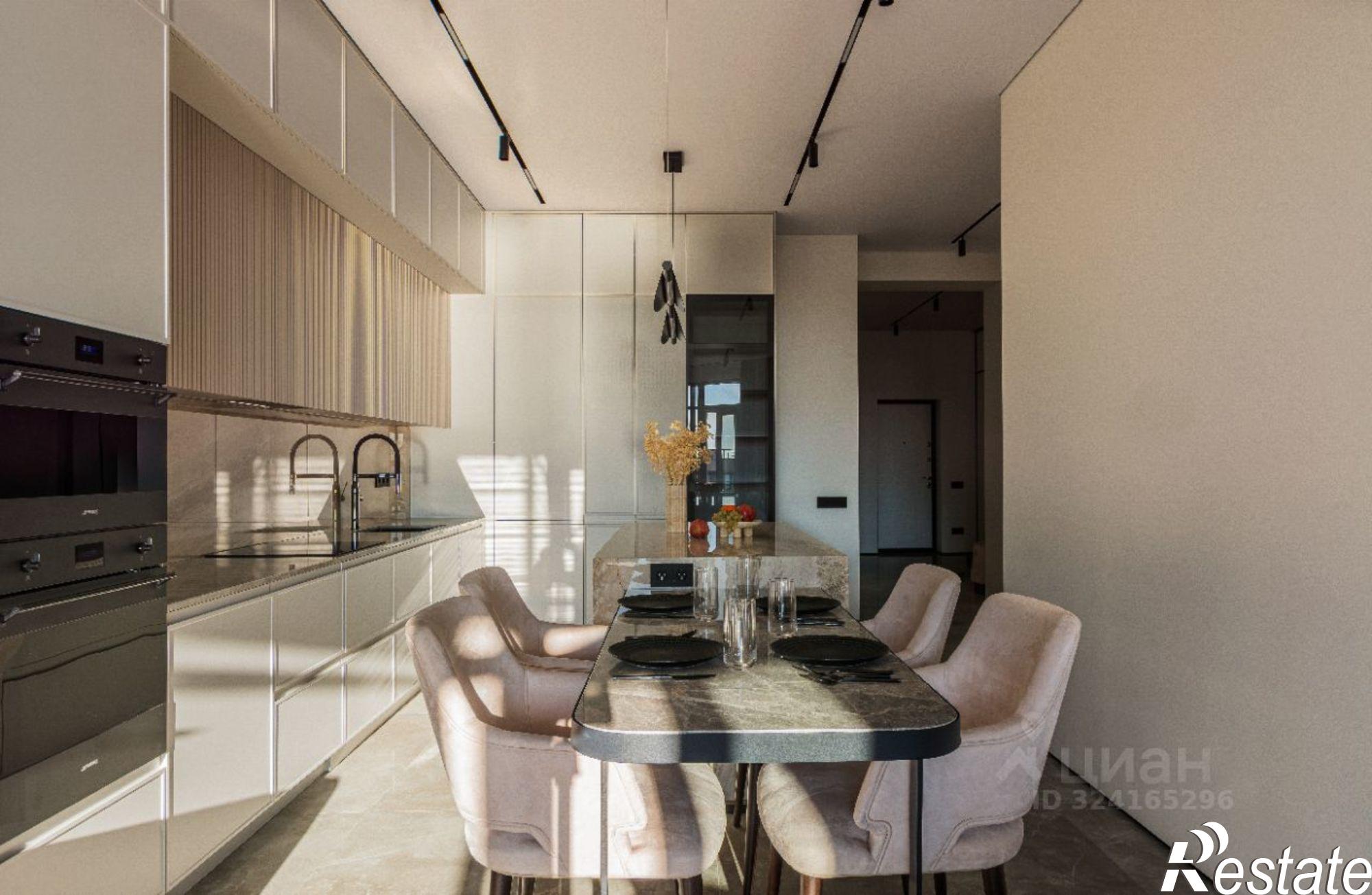 Купить квартиру за 14 900 000 рублей на Курортный проспект, 105Б