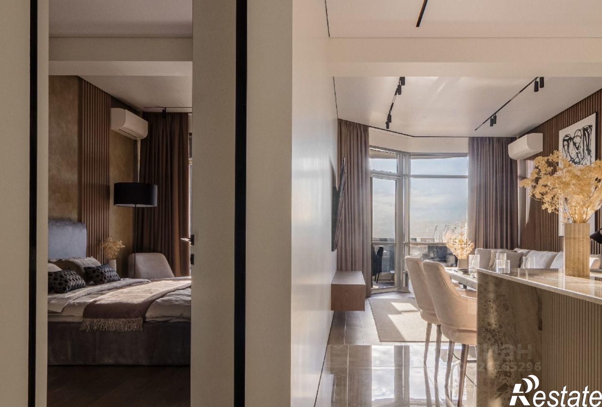 Купить квартиру за 14 900 000 рублей на Курортный проспект, 105Б