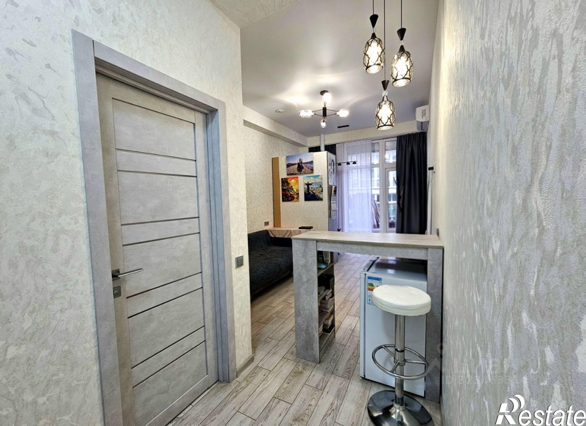 Купить квартиру за 4 200 000 рублей на ул Батумское шоссе, 123/48