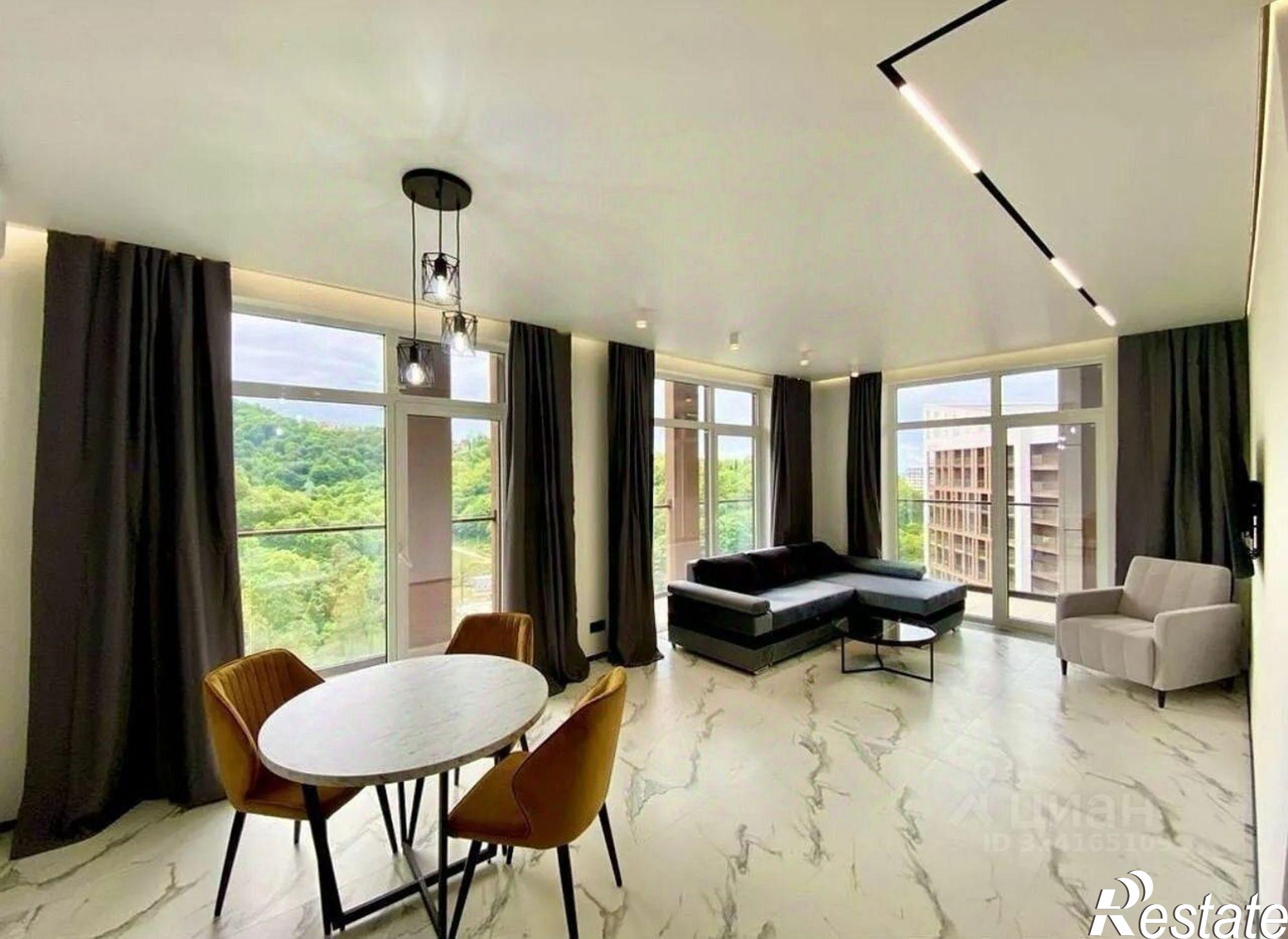 Купить квартиру за 16 500 000 рублей на ул Ленинградская, 3/7