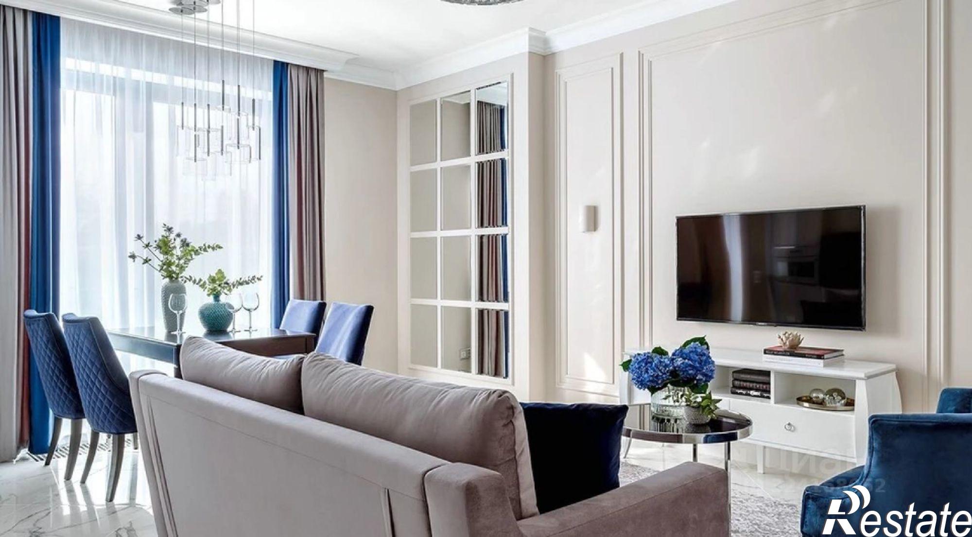 Купить квартиру за 49 000 000 рублей на улица Просвещения, 32