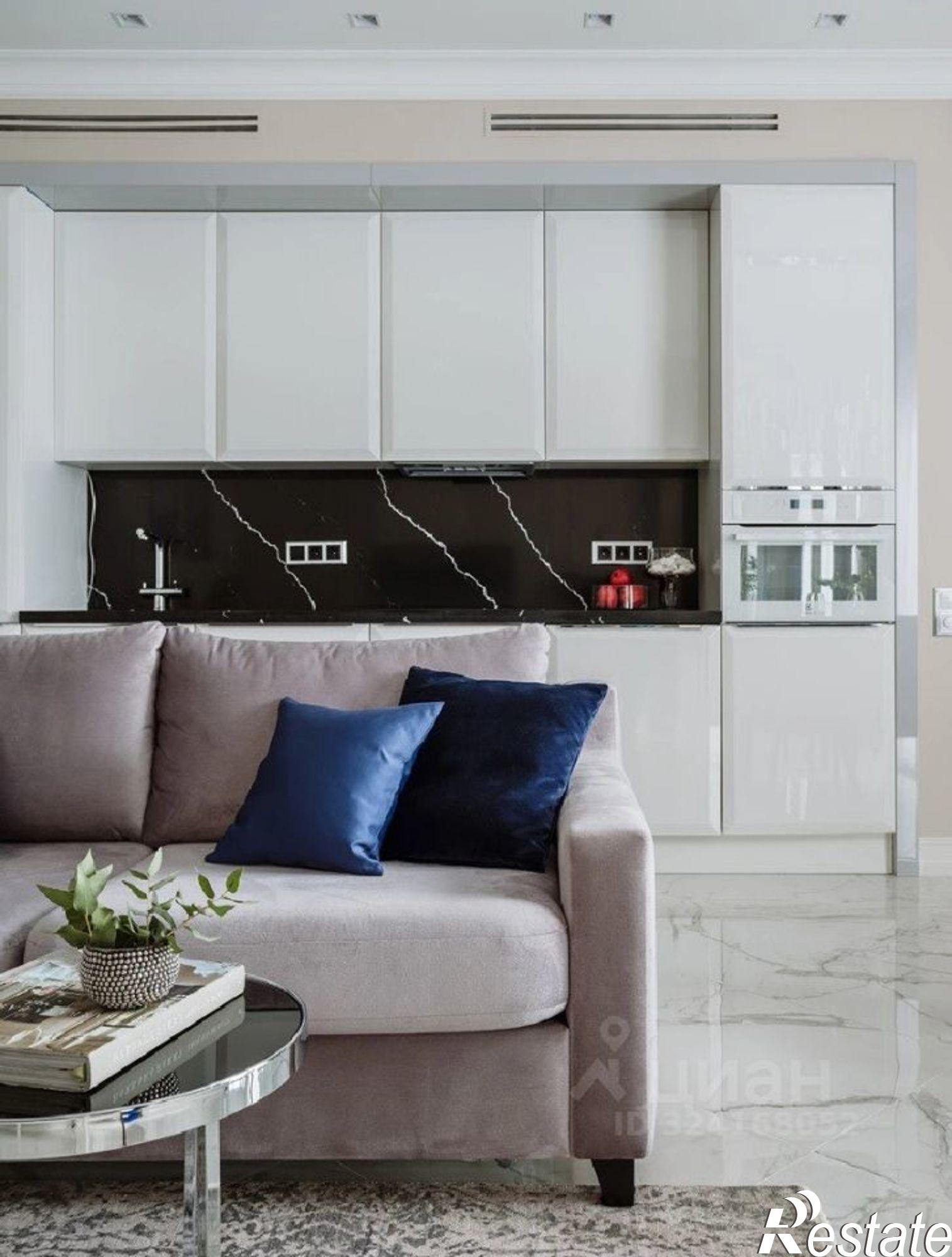 Купить квартиру за 49 000 000 рублей на улица Просвещения, 32