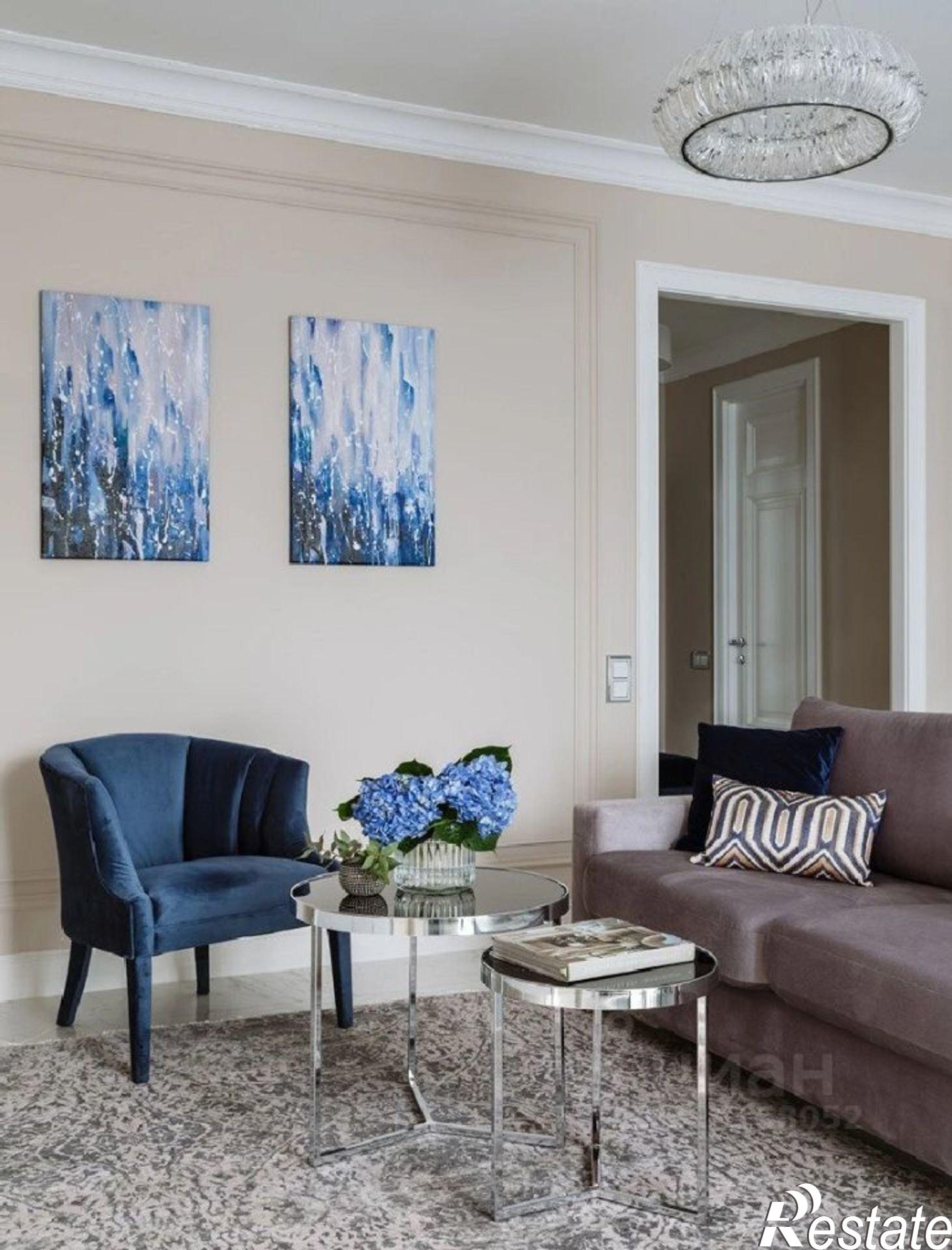 Купить квартиру за 49 000 000 рублей на улица Просвещения, 32