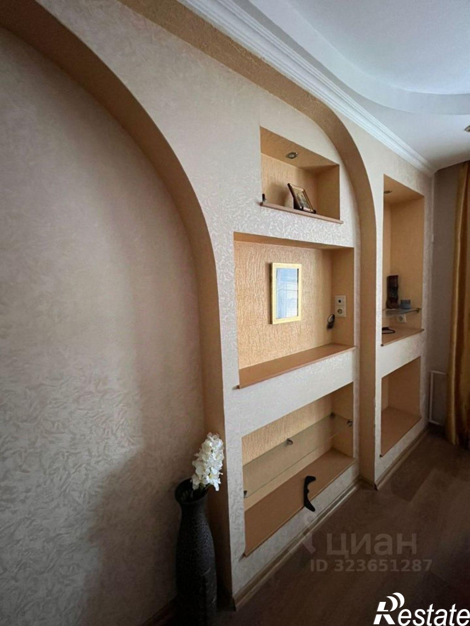 Купить квартиру за 14 500 000 рублей на улица Голубые Дали, 19