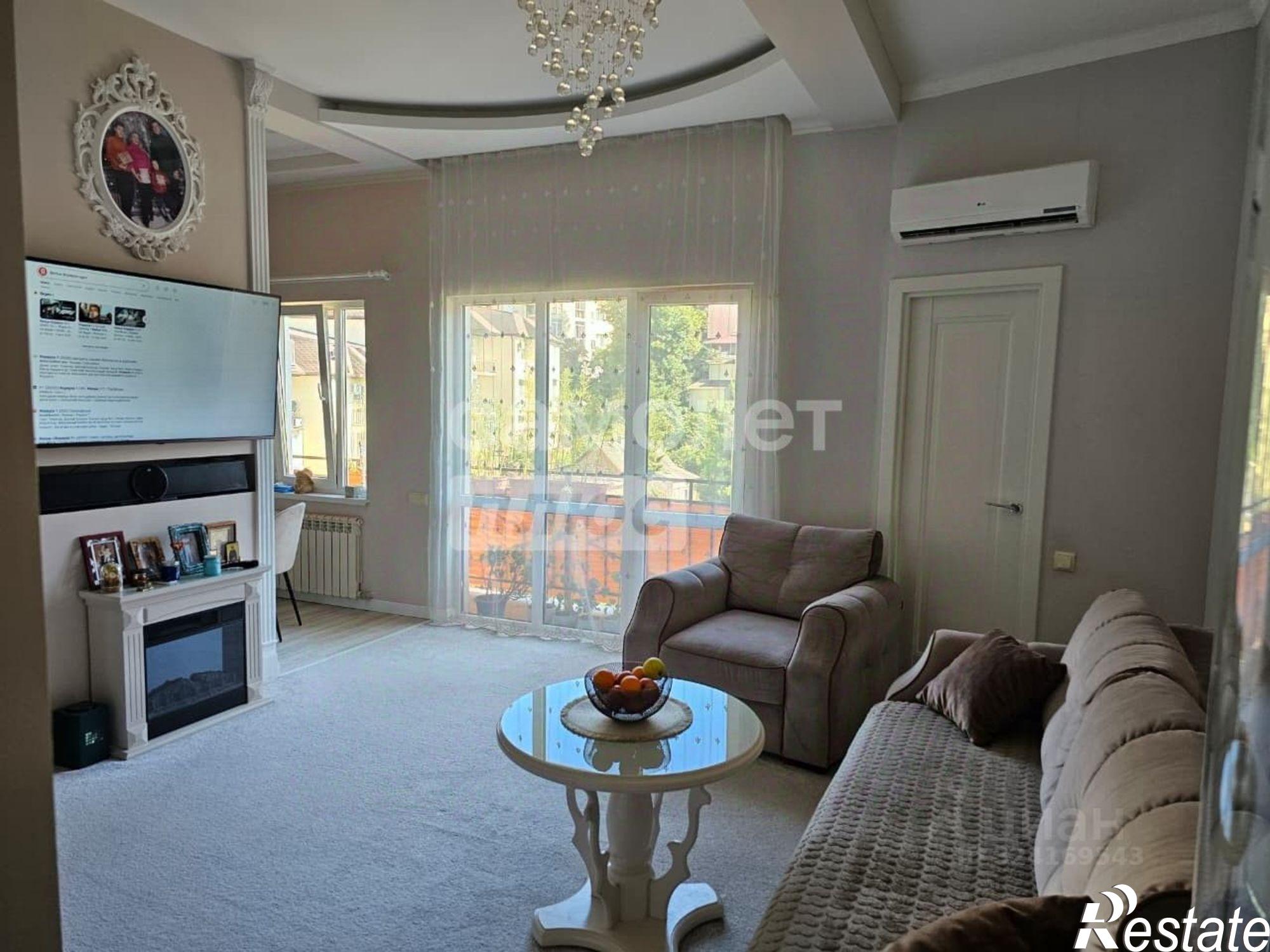 Купить квартиру за 19 500 000 рублей на Городской переулок, 4А