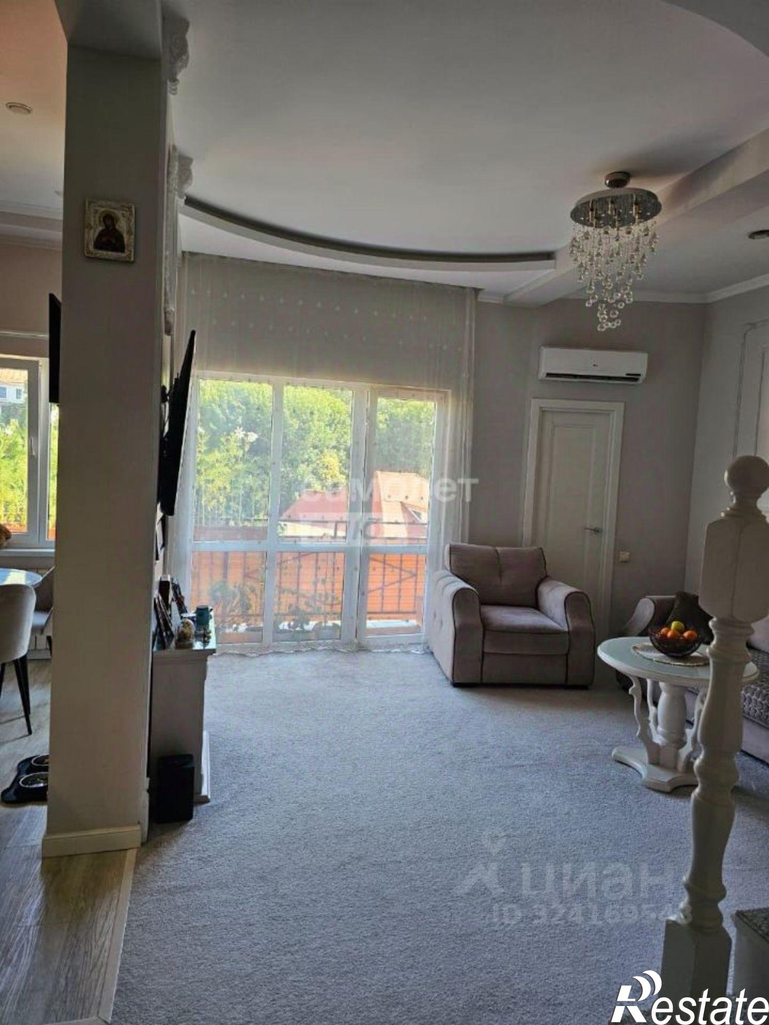 Купить квартиру за 19 500 000 рублей на Городской переулок, 4А