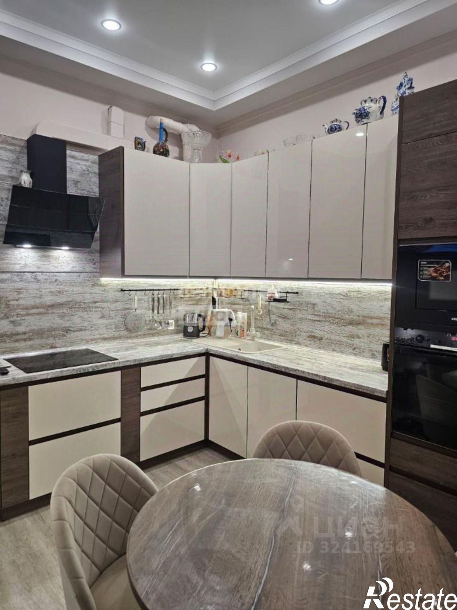 Купить квартиру за 19 500 000 рублей на Городской переулок, 4А