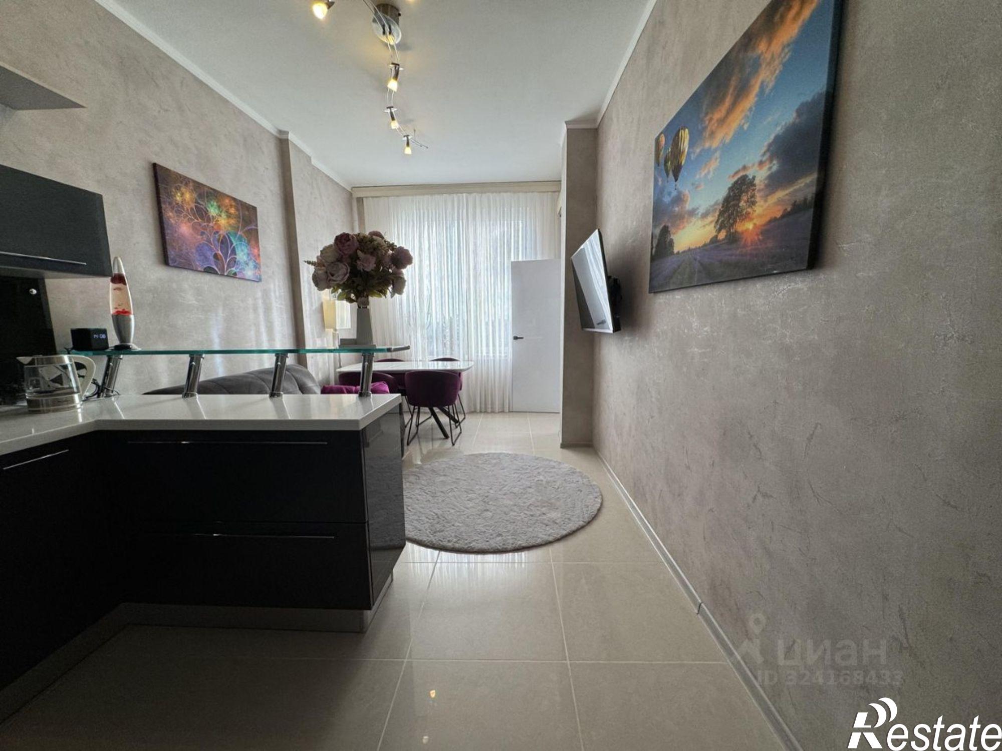 Купить квартиру за 12 900 000 рублей на Пасечная улица, 45/4