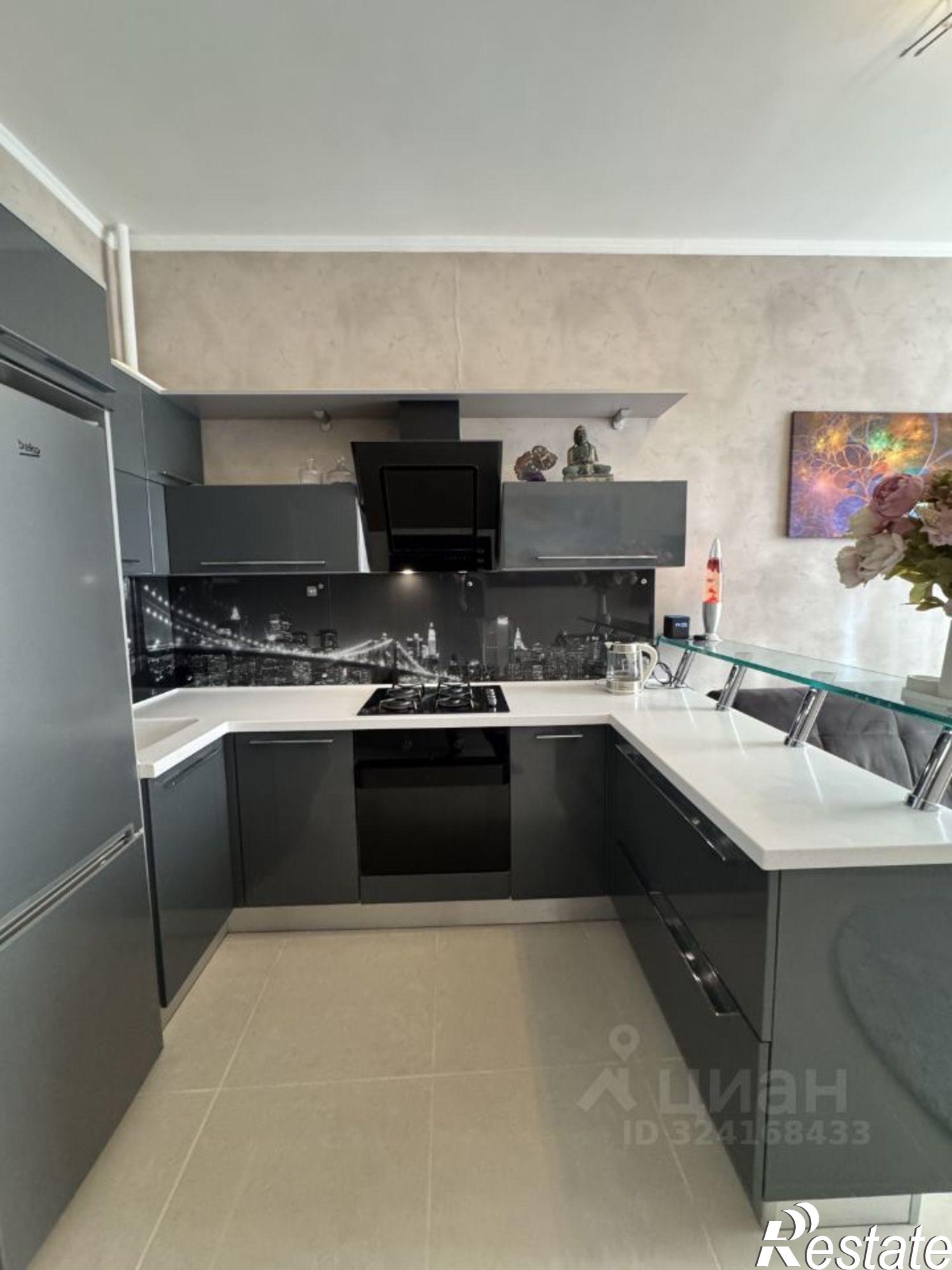 Купить квартиру за 12 900 000 рублей на Пасечная улица, 45/4