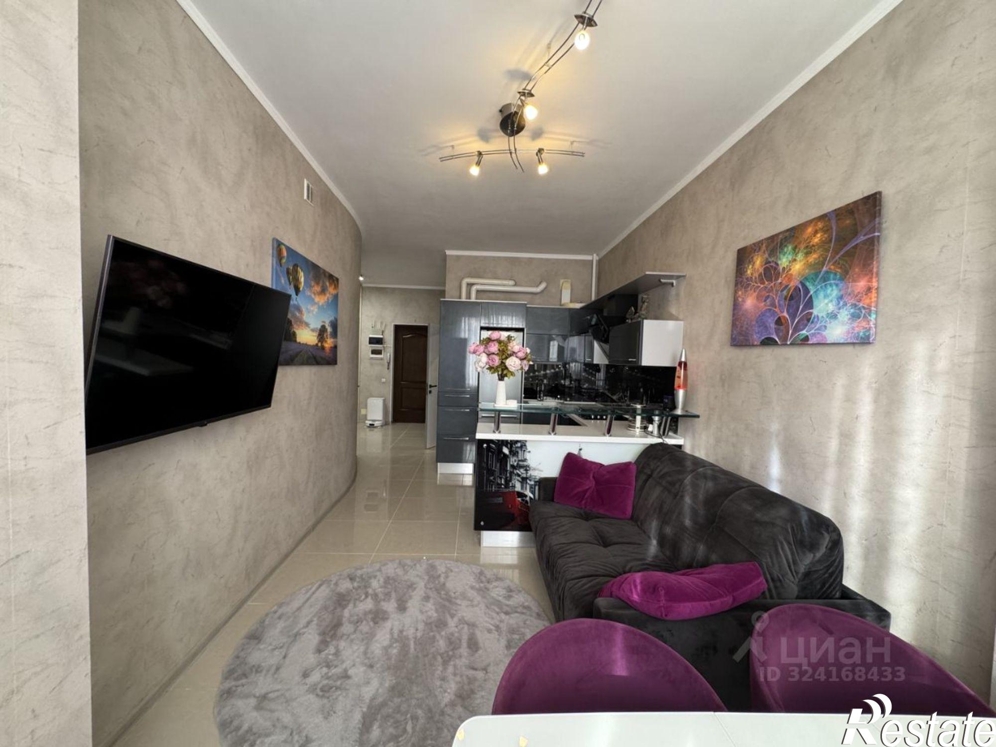 Купить квартиру за 12 900 000 рублей на Пасечная улица, 45/4