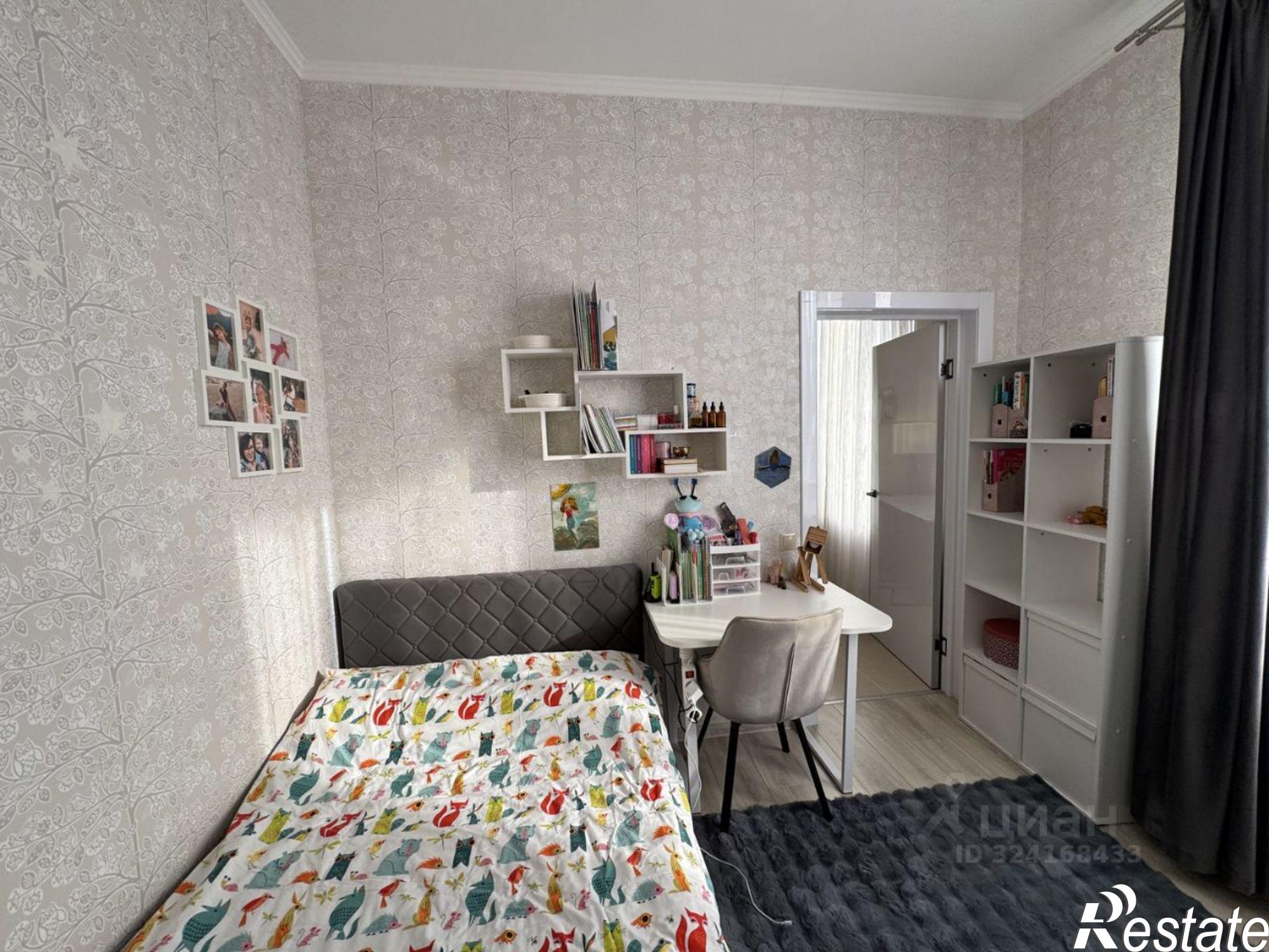 Купить квартиру за 12 900 000 рублей на Пасечная улица, 45/4