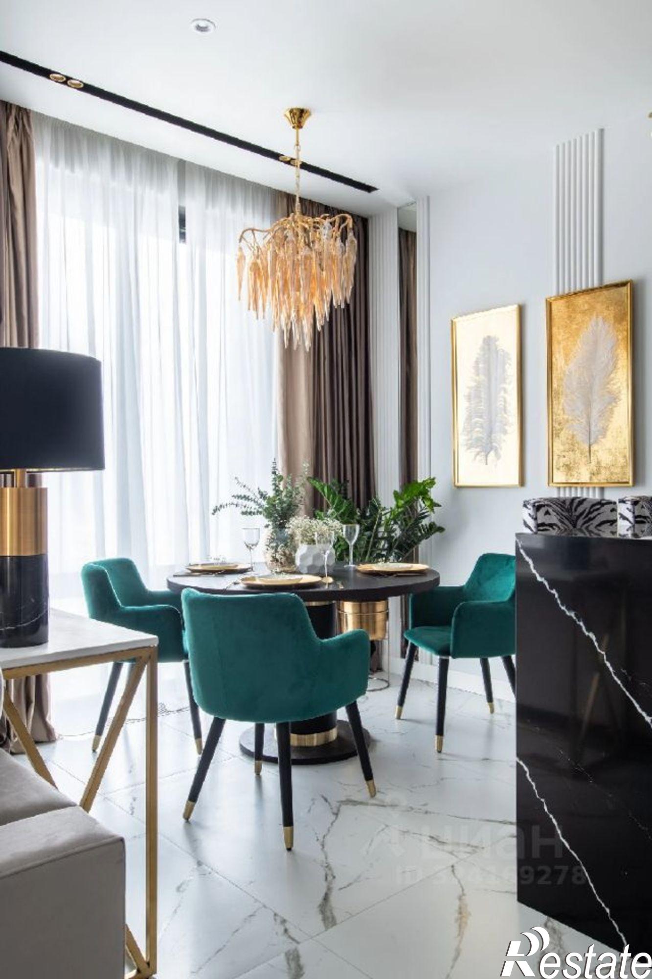 Купить квартиру за 65 000 000 рублей на Курортный пр-кт, 108