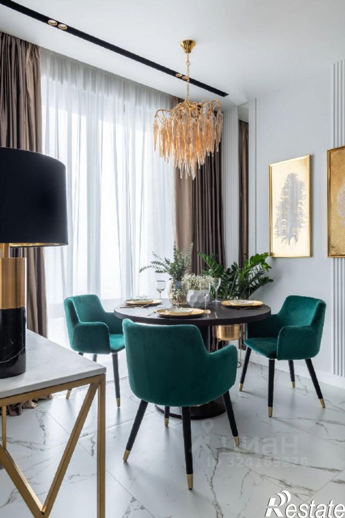 Купить квартиру за 65 000 000 рублей на Курортный пр-кт, 108