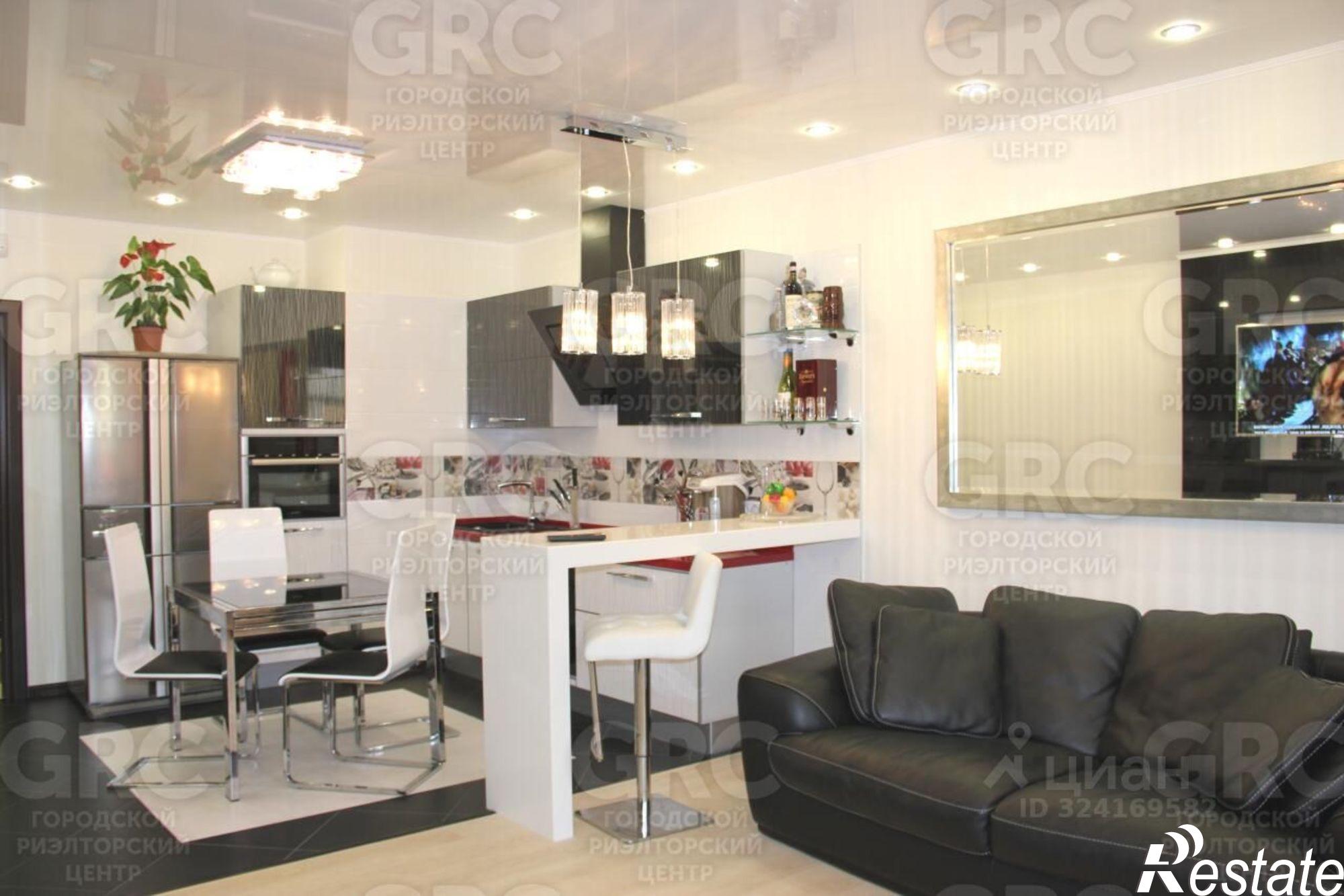 Купить квартиру за 58 000 000 рублей на ул Первомайская, 19