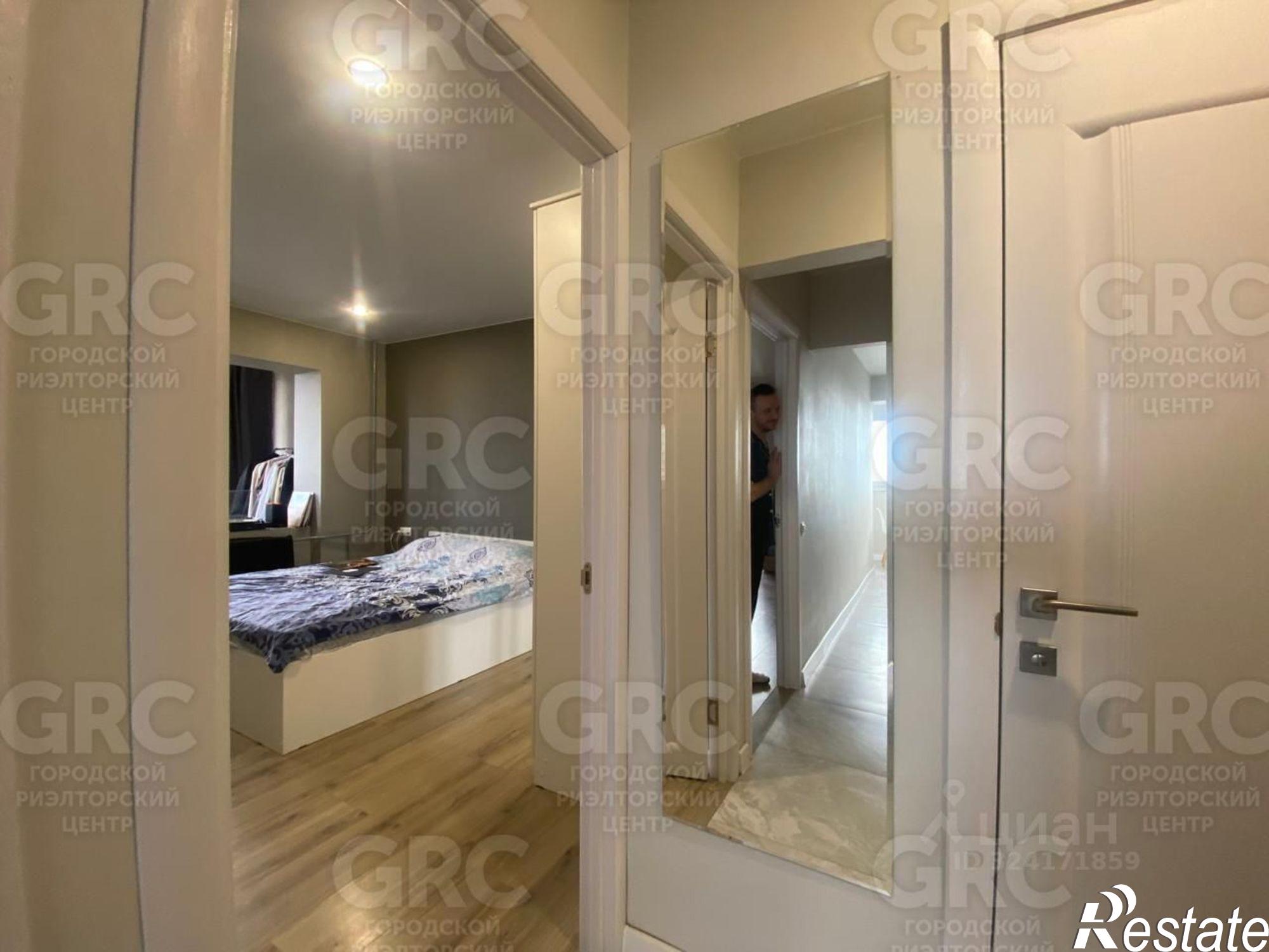 Купить квартиру за 14 500 000 рублей на Инжирный переулок, 17А