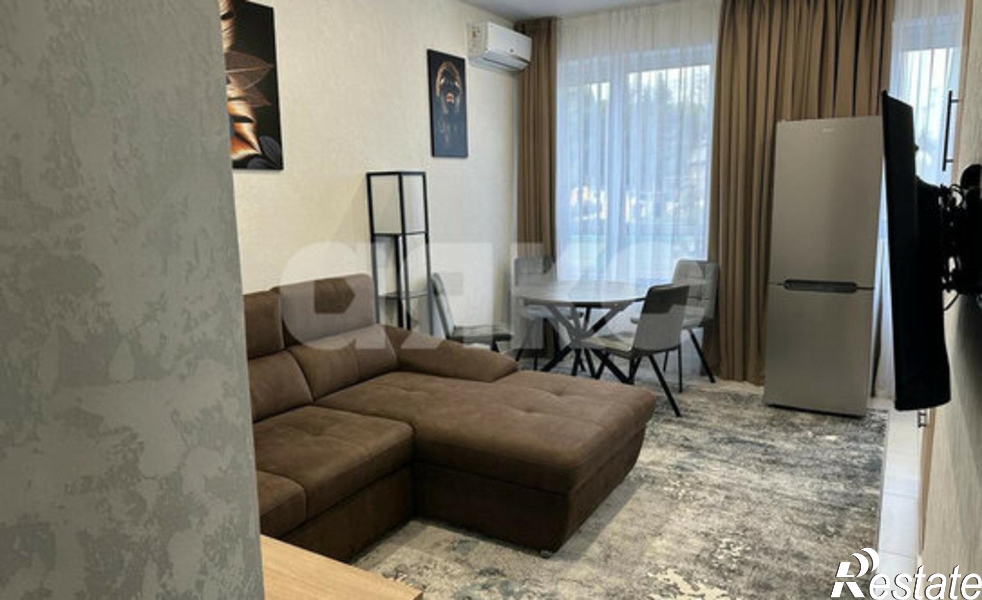 Купить квартиру за 17 500 000 рублей на Горный переулок, 2/1