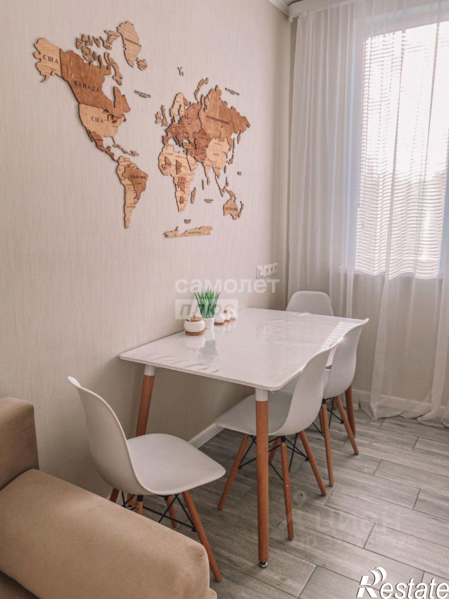 Купить квартиру за 4 900 000 рублей на ул Ручей Видный, 61