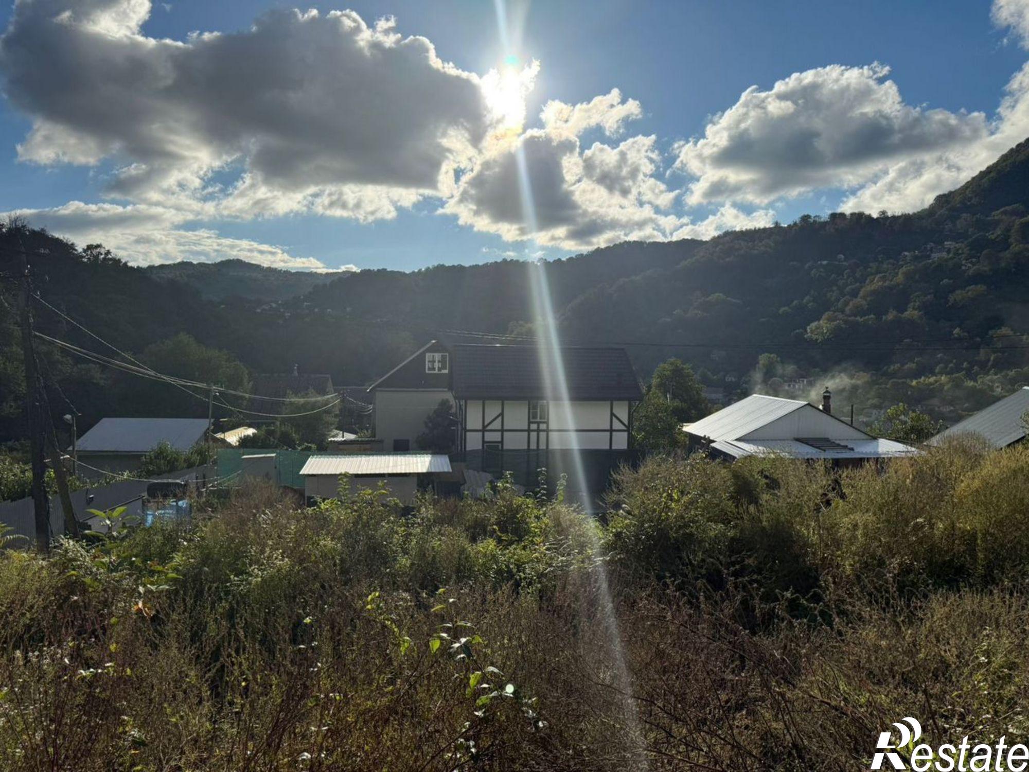 Купить землю, земельный участок за 8 000 000 рублей на городской округ Сочи