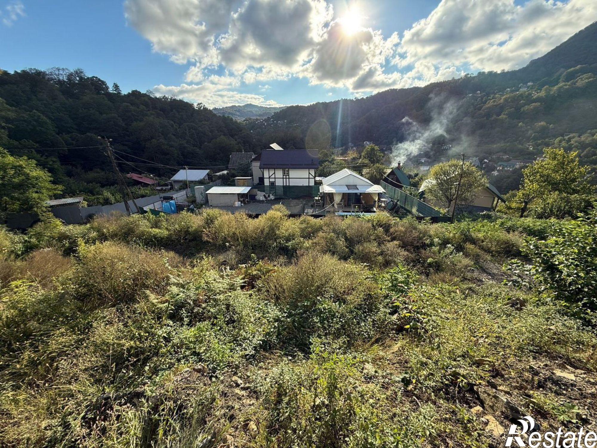 Купить землю, земельный участок за 8 000 000 рублей на городской округ Сочи