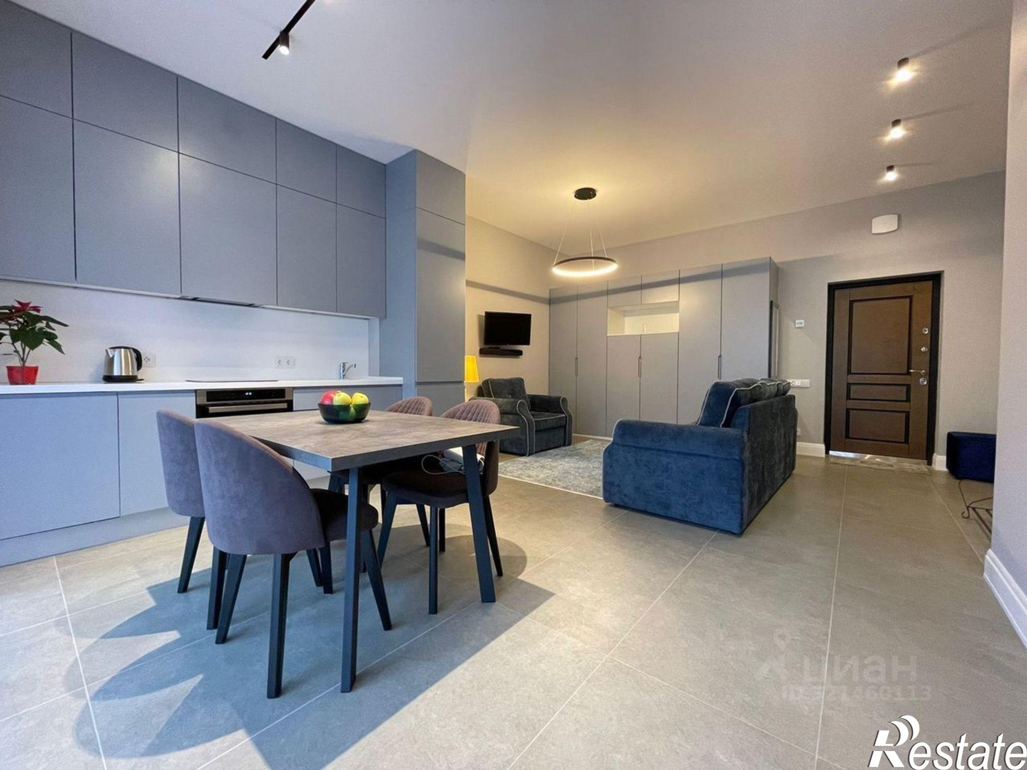 Купить квартиру за 19 300 000 рублей на ул Эстонская, 88