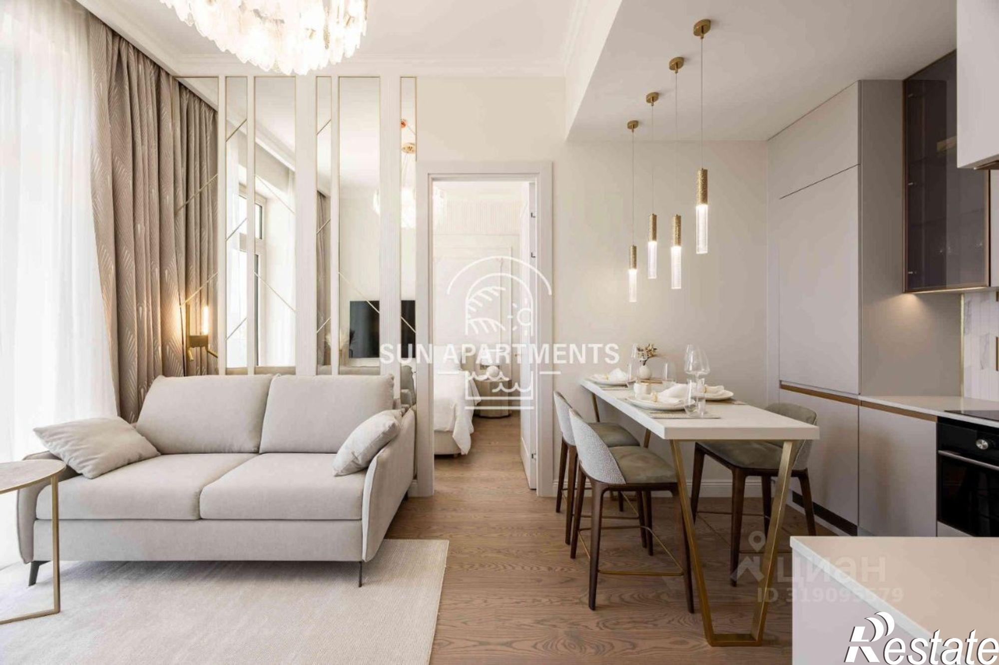 Сдать квартиру за 285 000 рублей на Виноградная улица, 14 к2