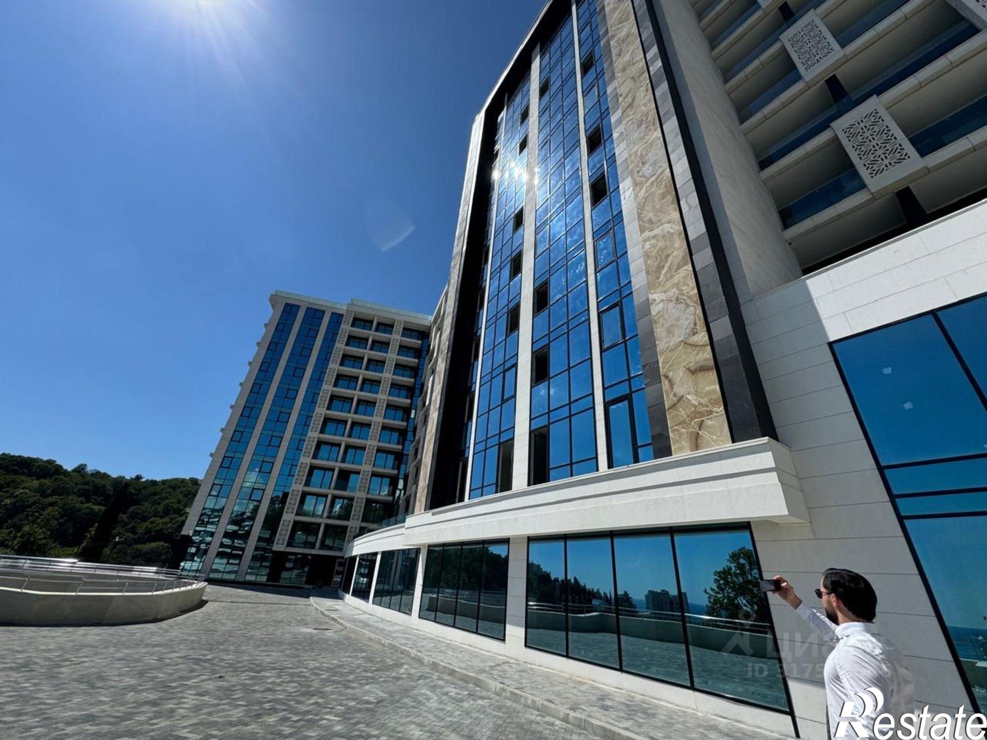 Купить квартиру за 17 930 000 рублей на Шоссейная улица, 5/7