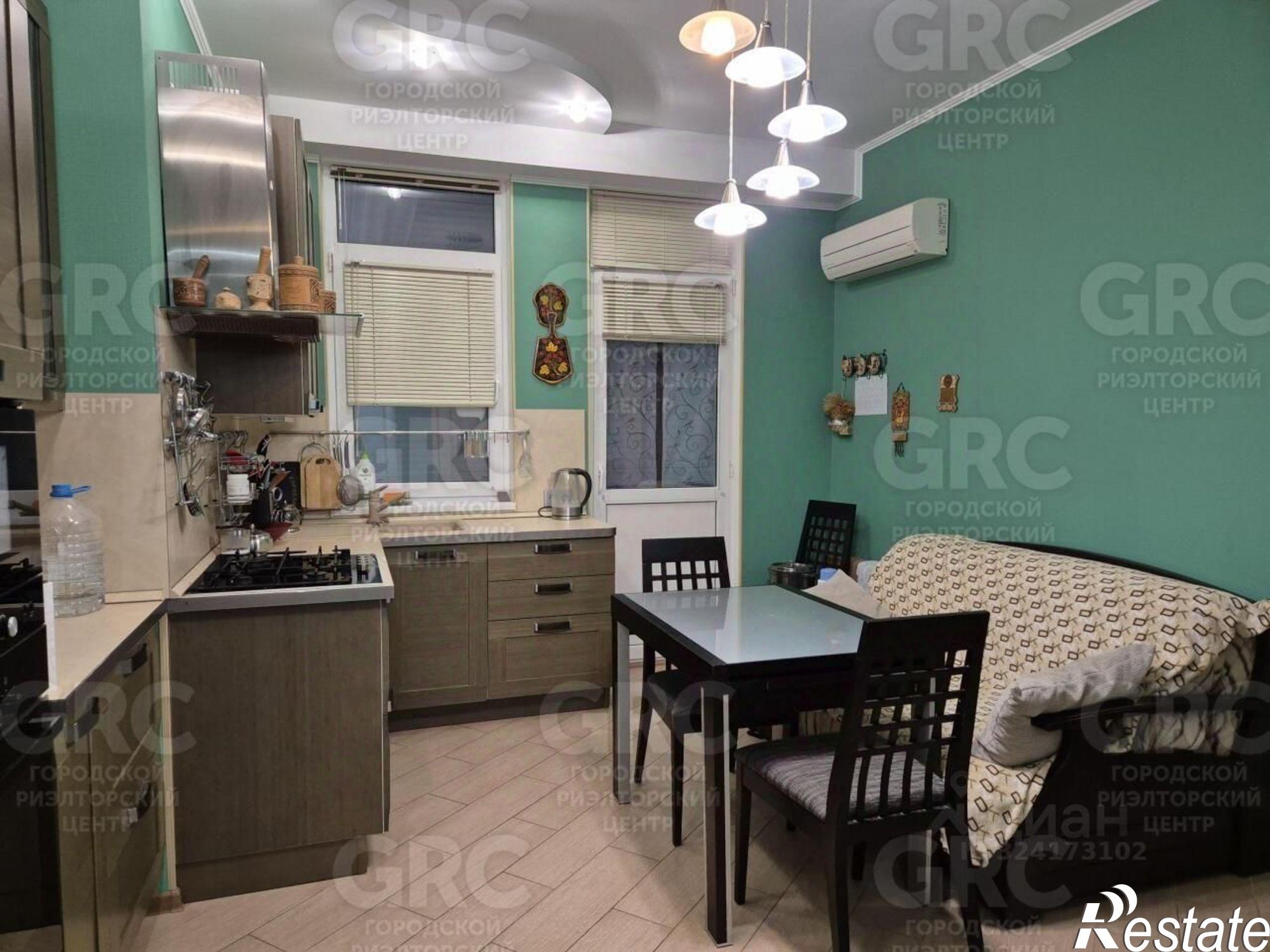 Купить квартиру за 14 500 000 рублей на ул Сухумское шоссе, 13/7