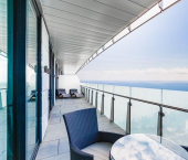 2-комн, 90кв м, этаж 18/27 улица Орджоникидзе, 17