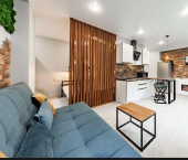 1-комн, 38кв м, этаж 2/8 Курортный пр-кт, 96Г