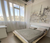 1-комн, 52кв м, этаж 11/11 улица Макаренко, 8/9